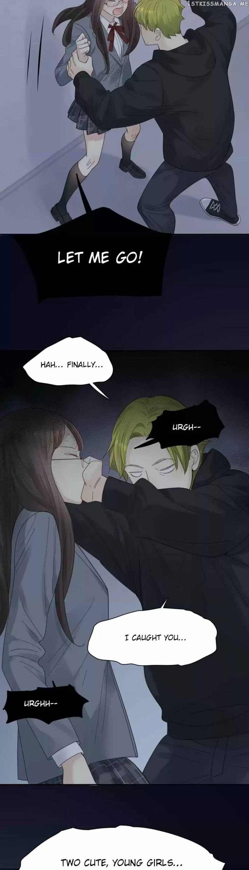She Is Still Cute Today Chapter 98 - page 16