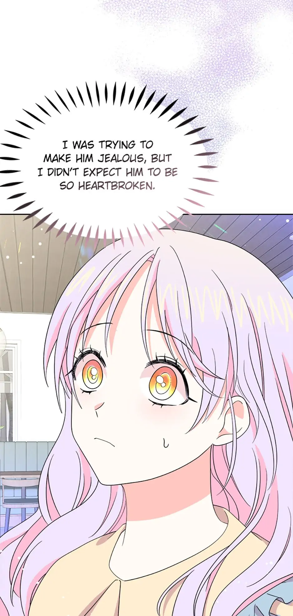 Abella's Dessert Cafe Chapter 11 - page 1