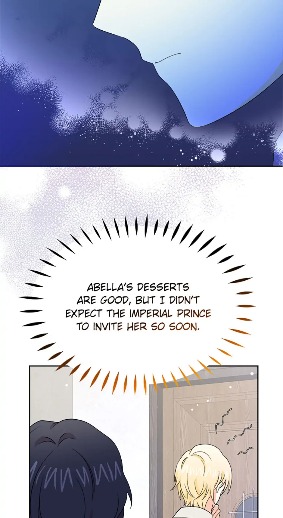 Abella's Dessert Cafe Chapter 11 - page 11