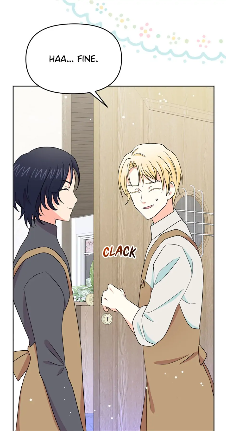 Abella's Dessert Cafe Chapter 11 - page 15