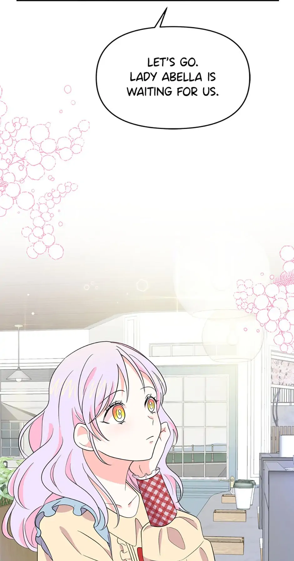 Abella's Dessert Cafe Chapter 11 - page 16
