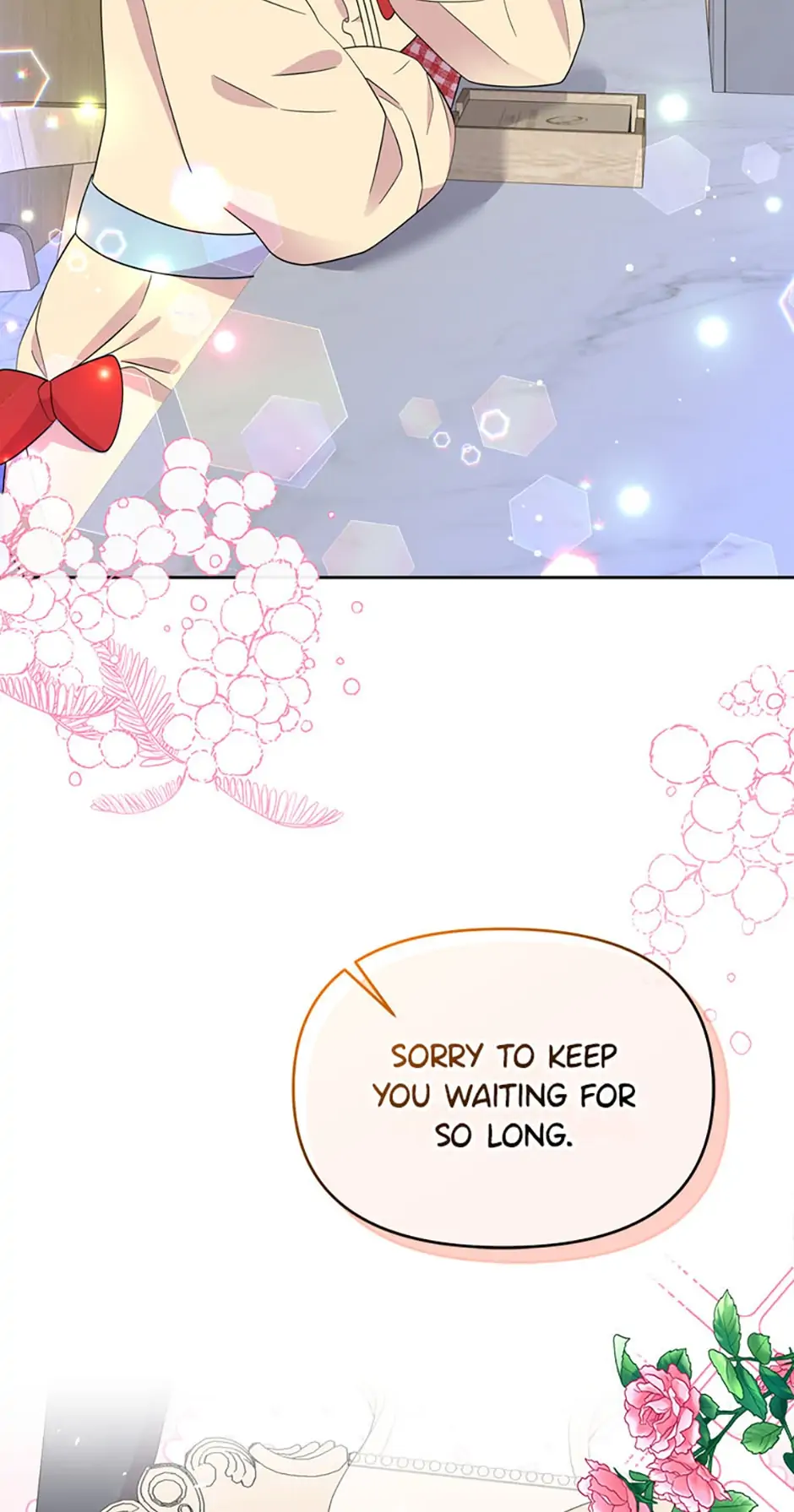 Abella's Dessert Cafe Chapter 11 - page 17