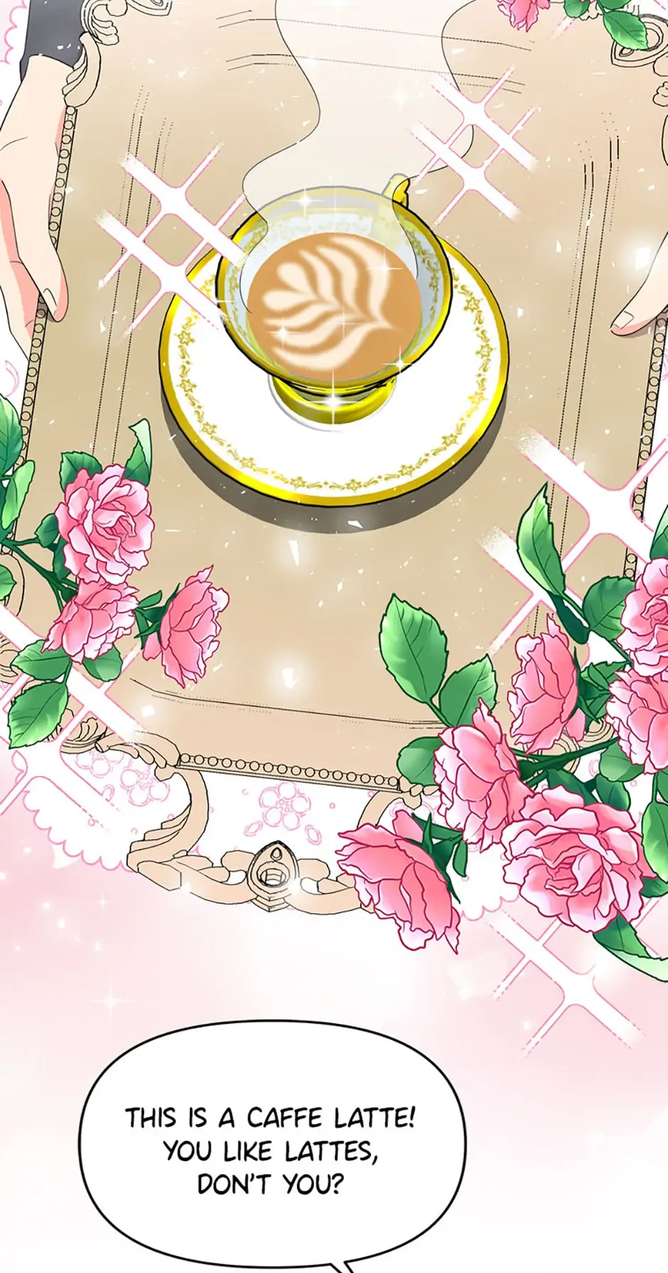 Abella's Dessert Cafe Chapter 11 - page 18
