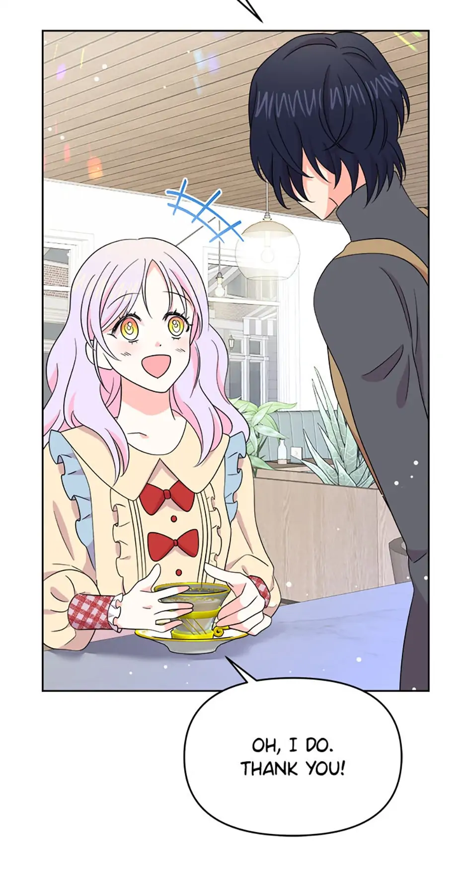 Abella's Dessert Cafe Chapter 11 - page 19