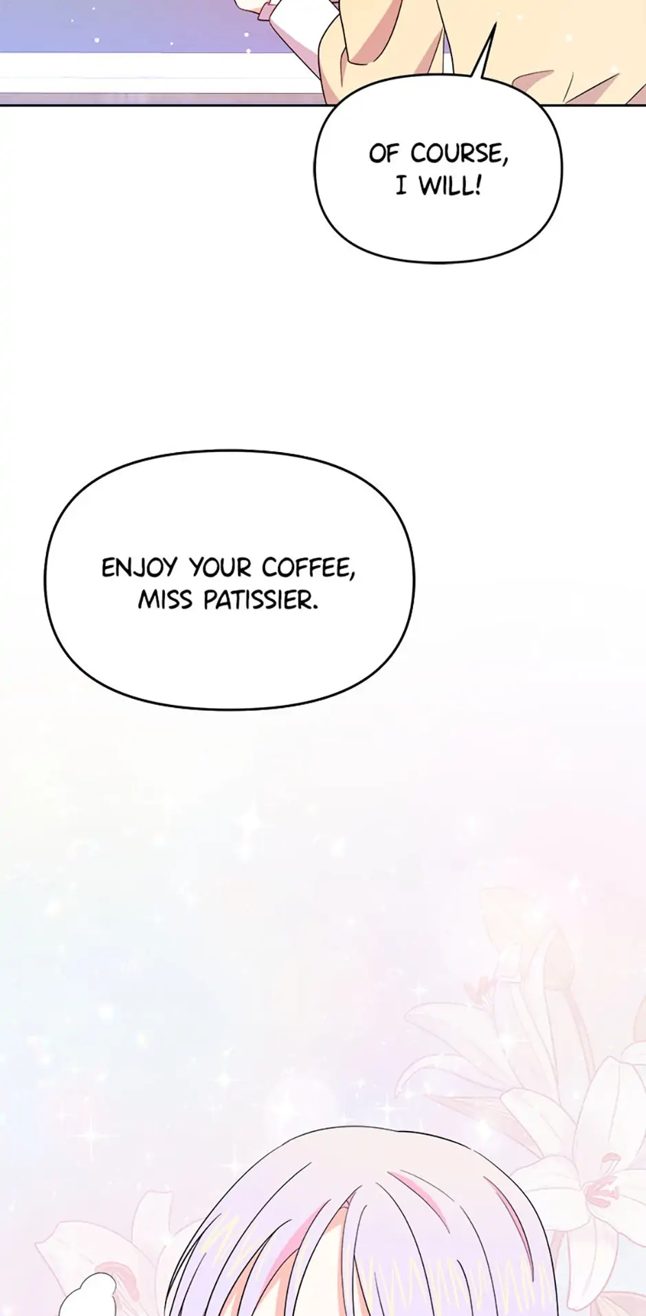 Abella's Dessert Cafe Chapter 11 - page 21