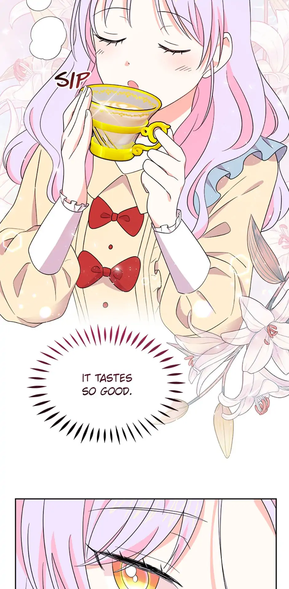 Abella's Dessert Cafe Chapter 11 - page 22