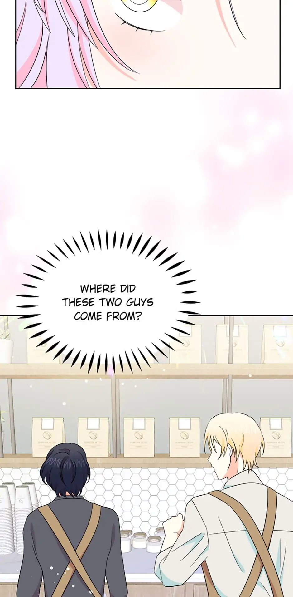 Abella's Dessert Cafe Chapter 11 - page 23