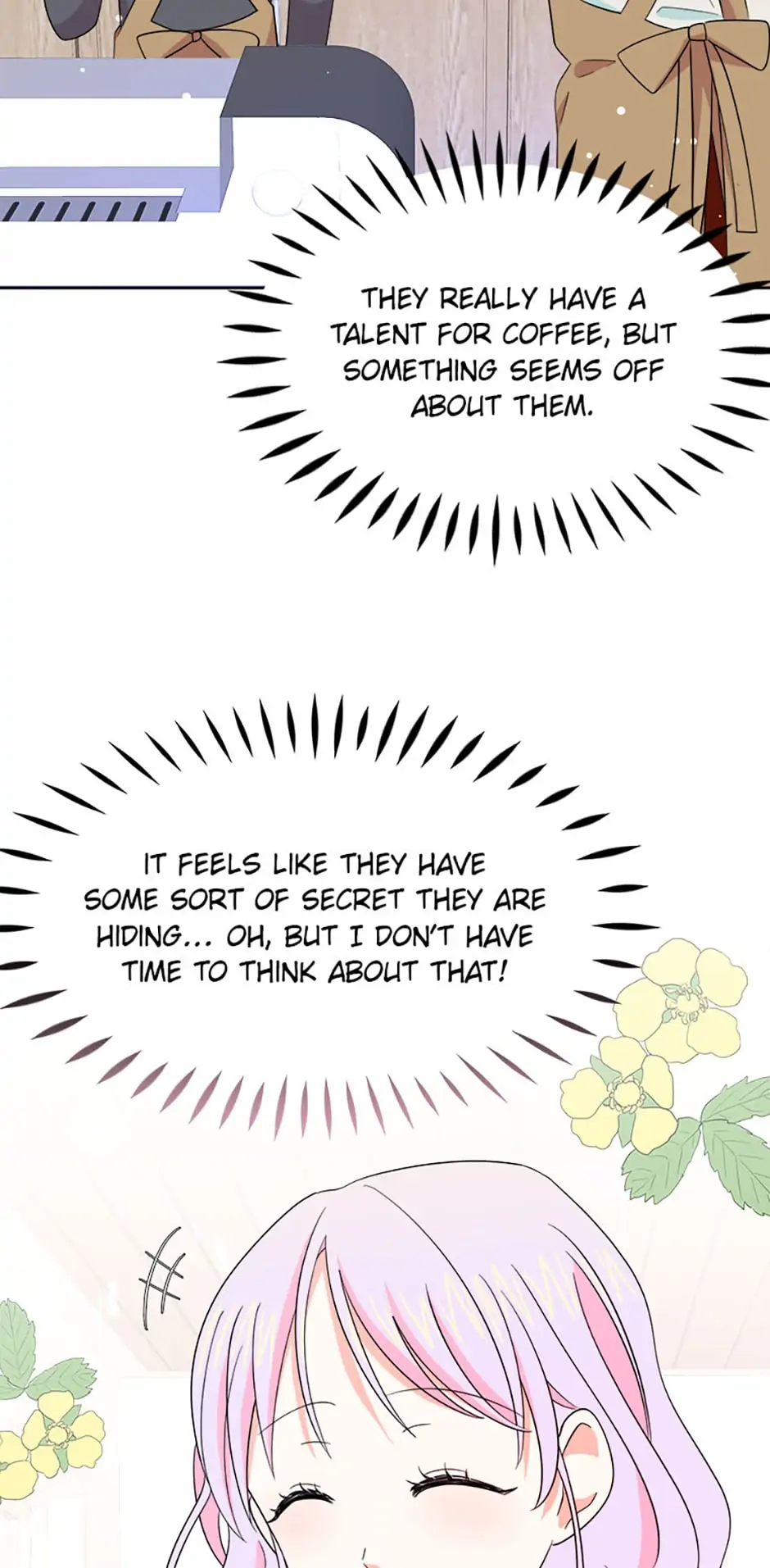 Abella's Dessert Cafe Chapter 11 - page 24
