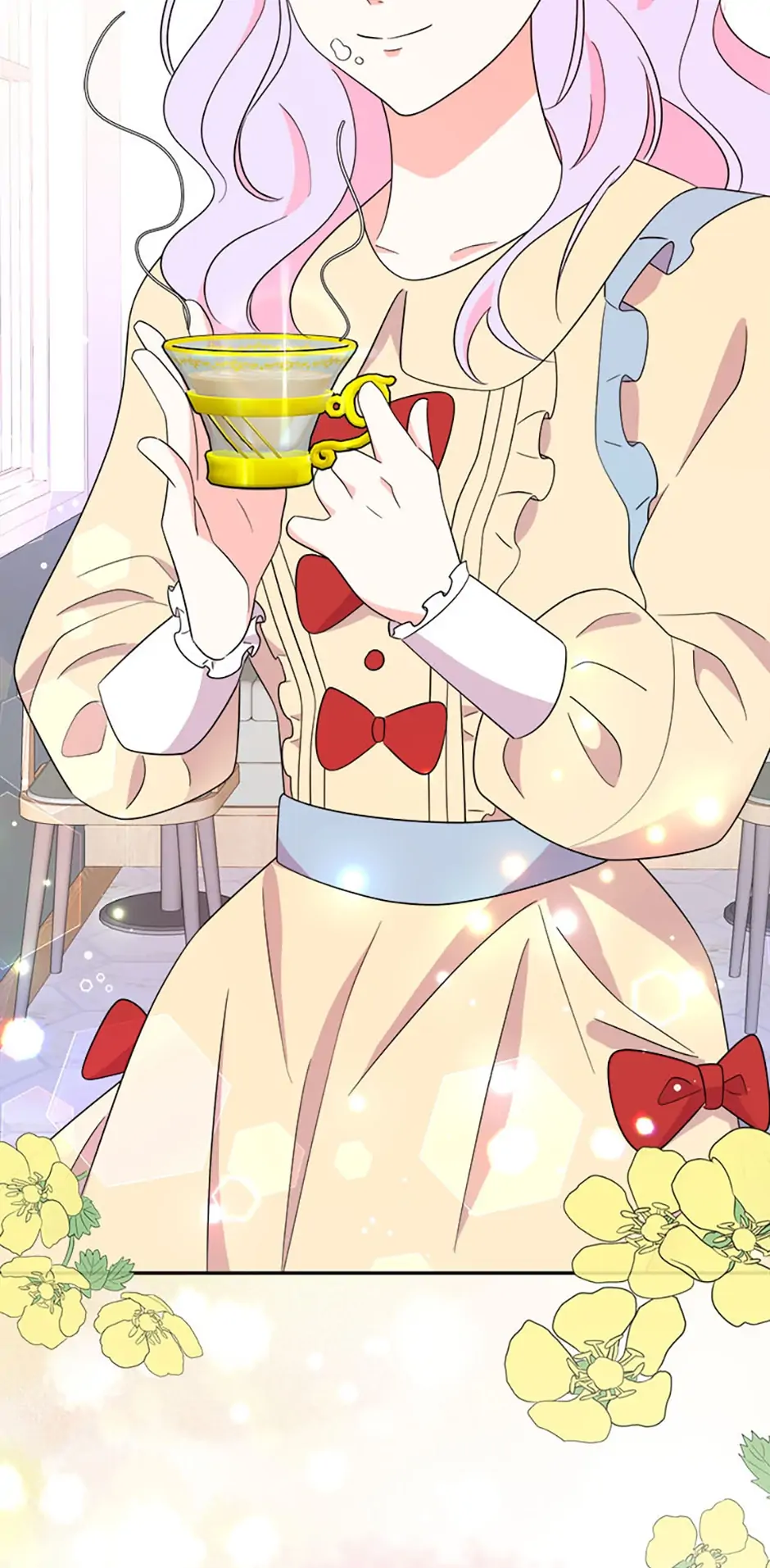 Abella's Dessert Cafe Chapter 11 - page 25
