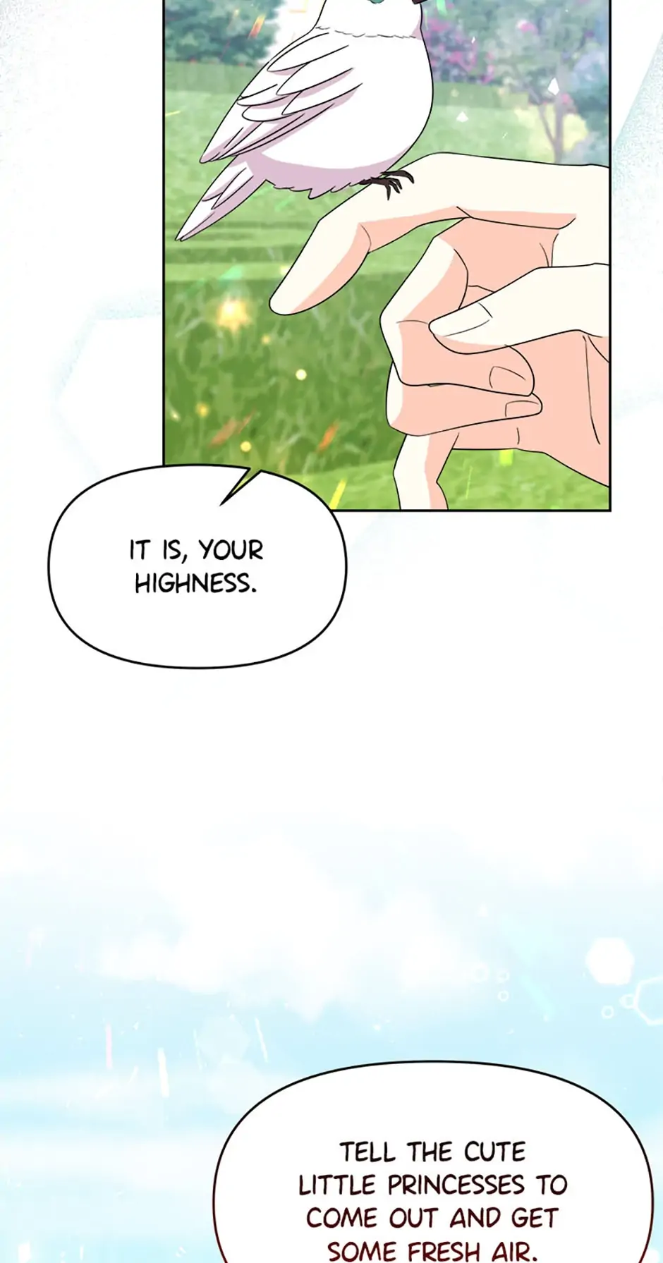 Abella's Dessert Cafe Chapter 11 - page 28