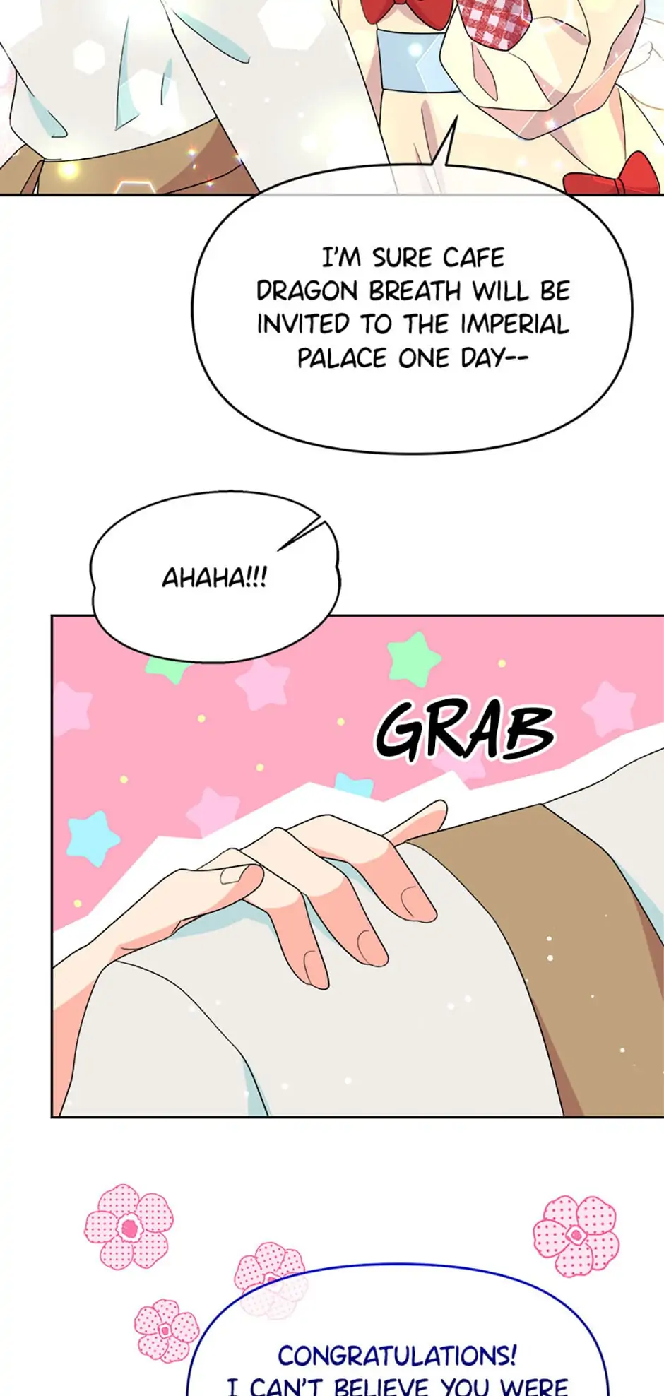 Abella's Dessert Cafe Chapter 11 - page 3