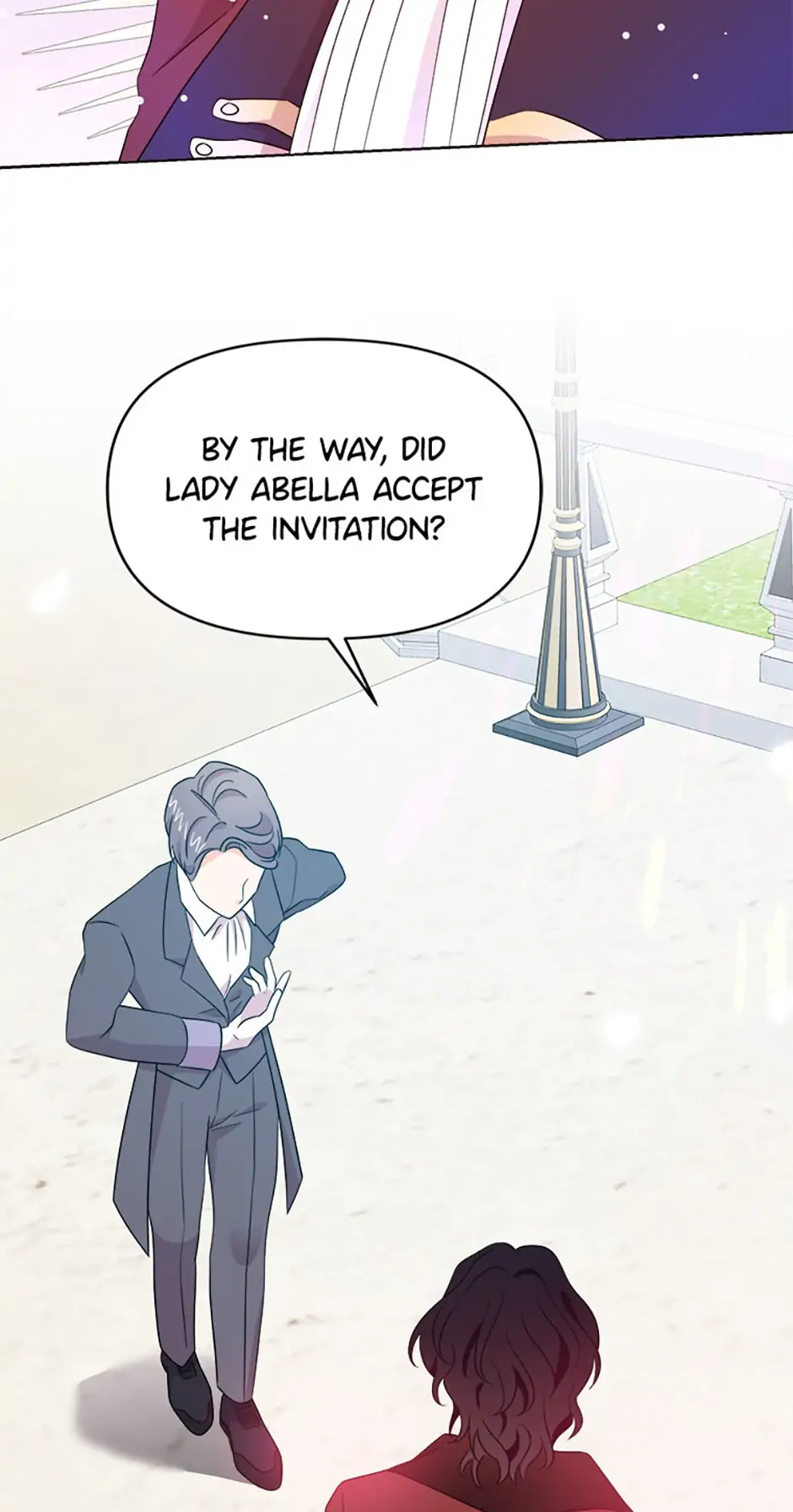 Abella's Dessert Cafe Chapter 11 - page 31