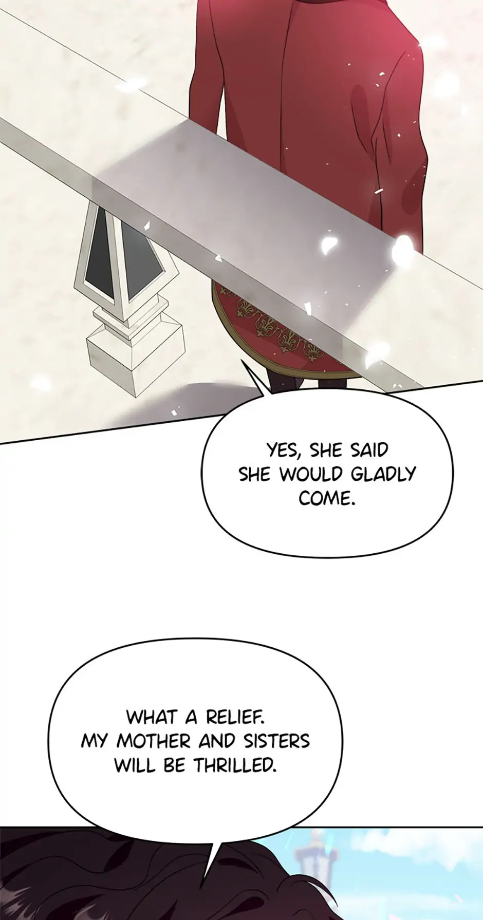 Abella's Dessert Cafe Chapter 11 - page 32
