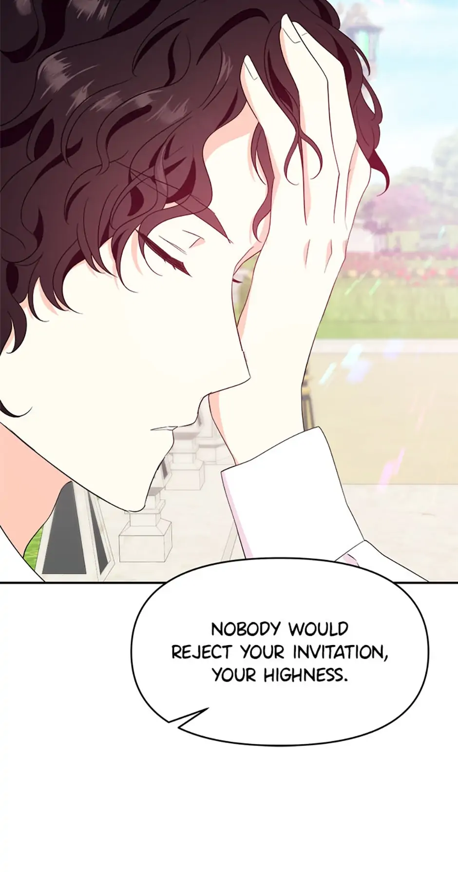 Abella's Dessert Cafe Chapter 11 - page 33