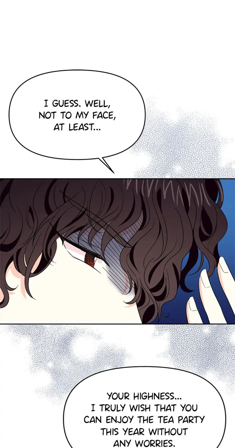 Abella's Dessert Cafe Chapter 11 - page 34