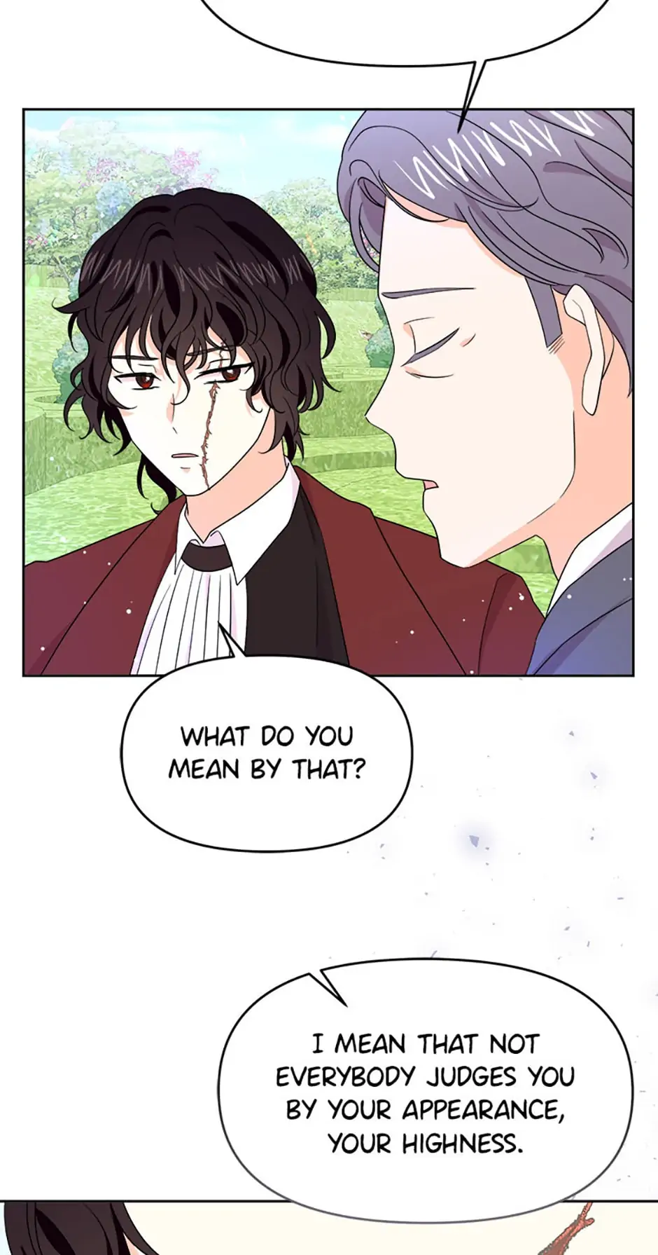 Abella's Dessert Cafe Chapter 11 - page 35