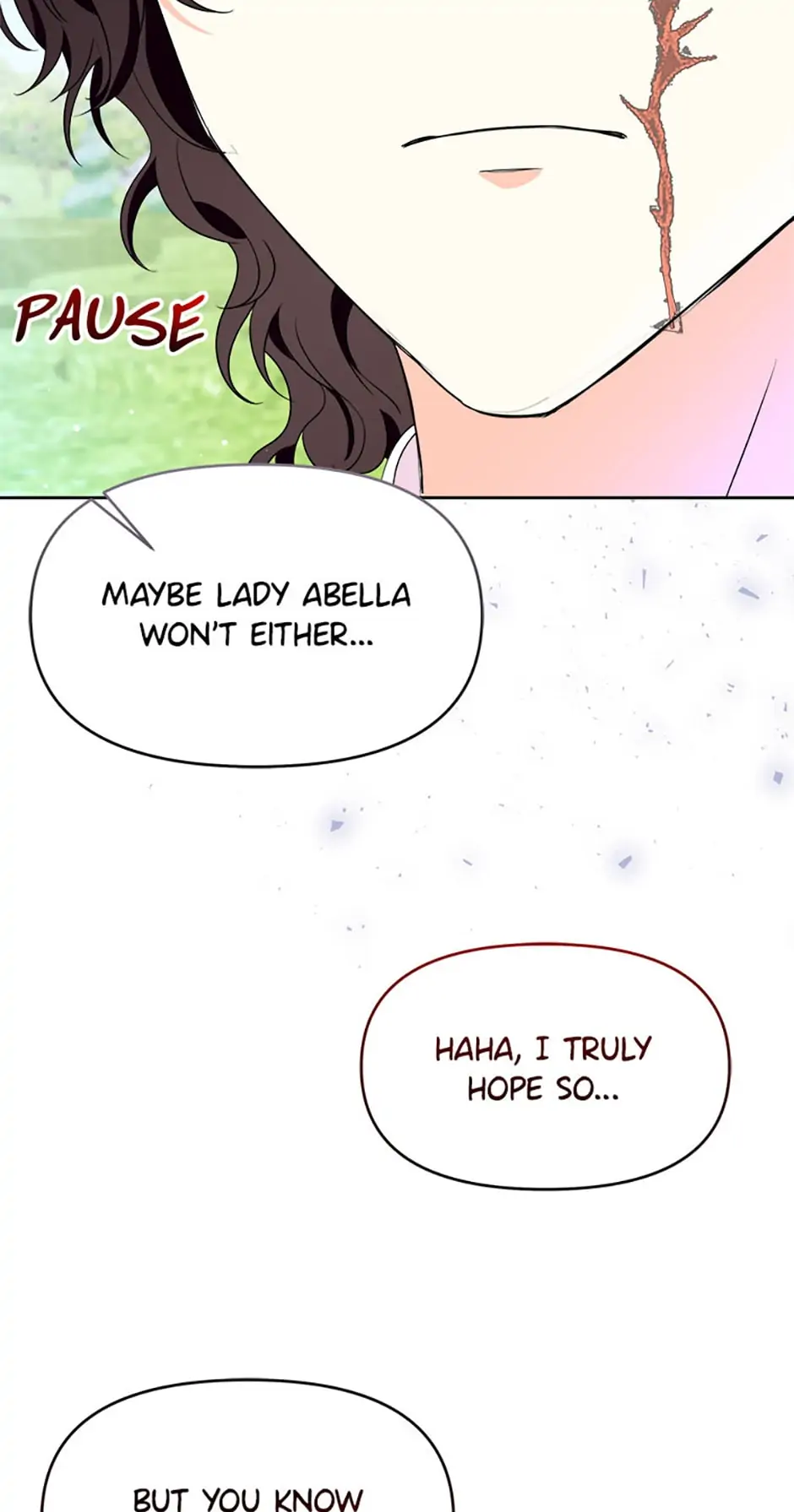 Abella's Dessert Cafe Chapter 11 - page 36
