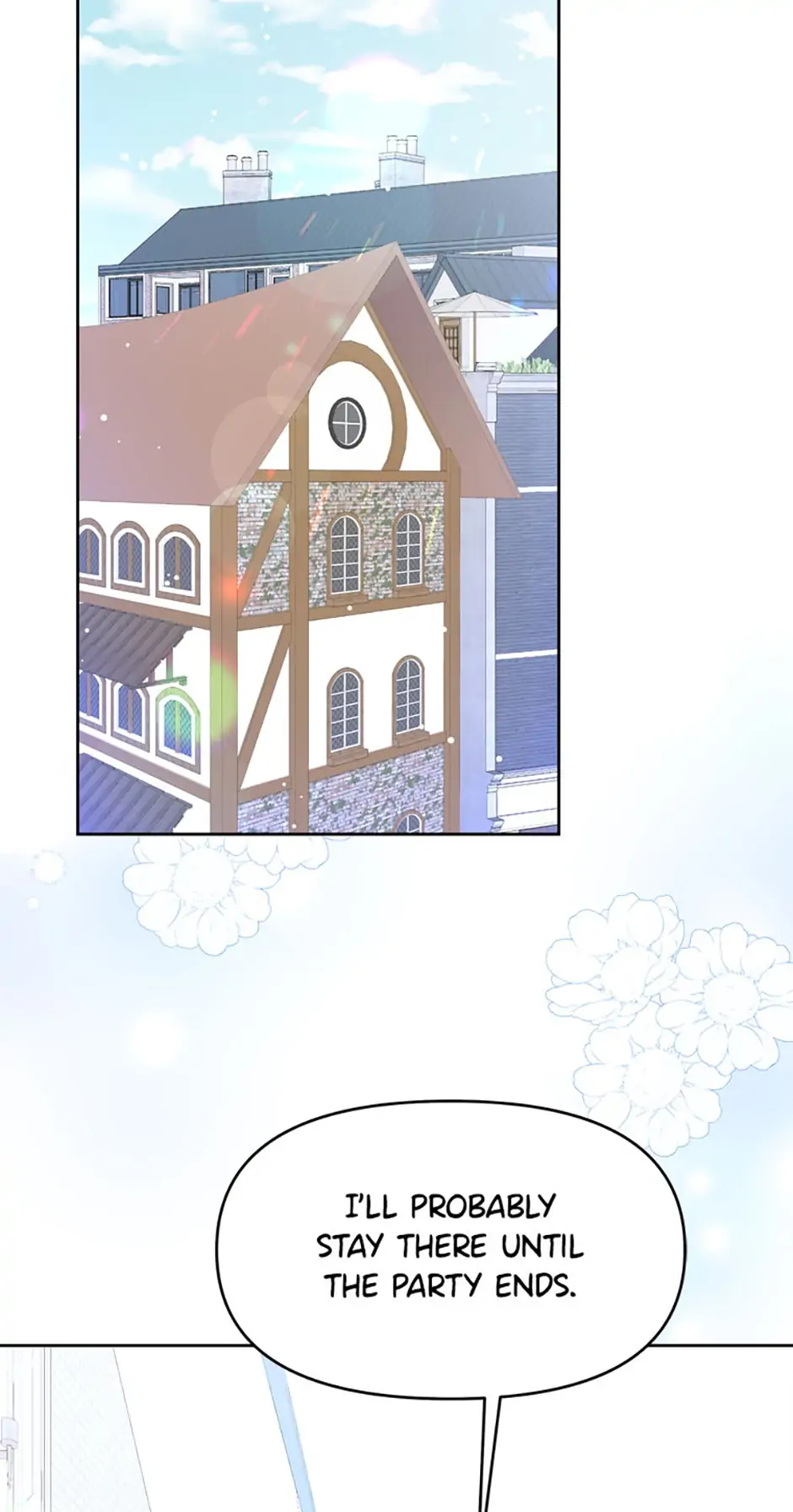 Abella's Dessert Cafe Chapter 11 - page 39