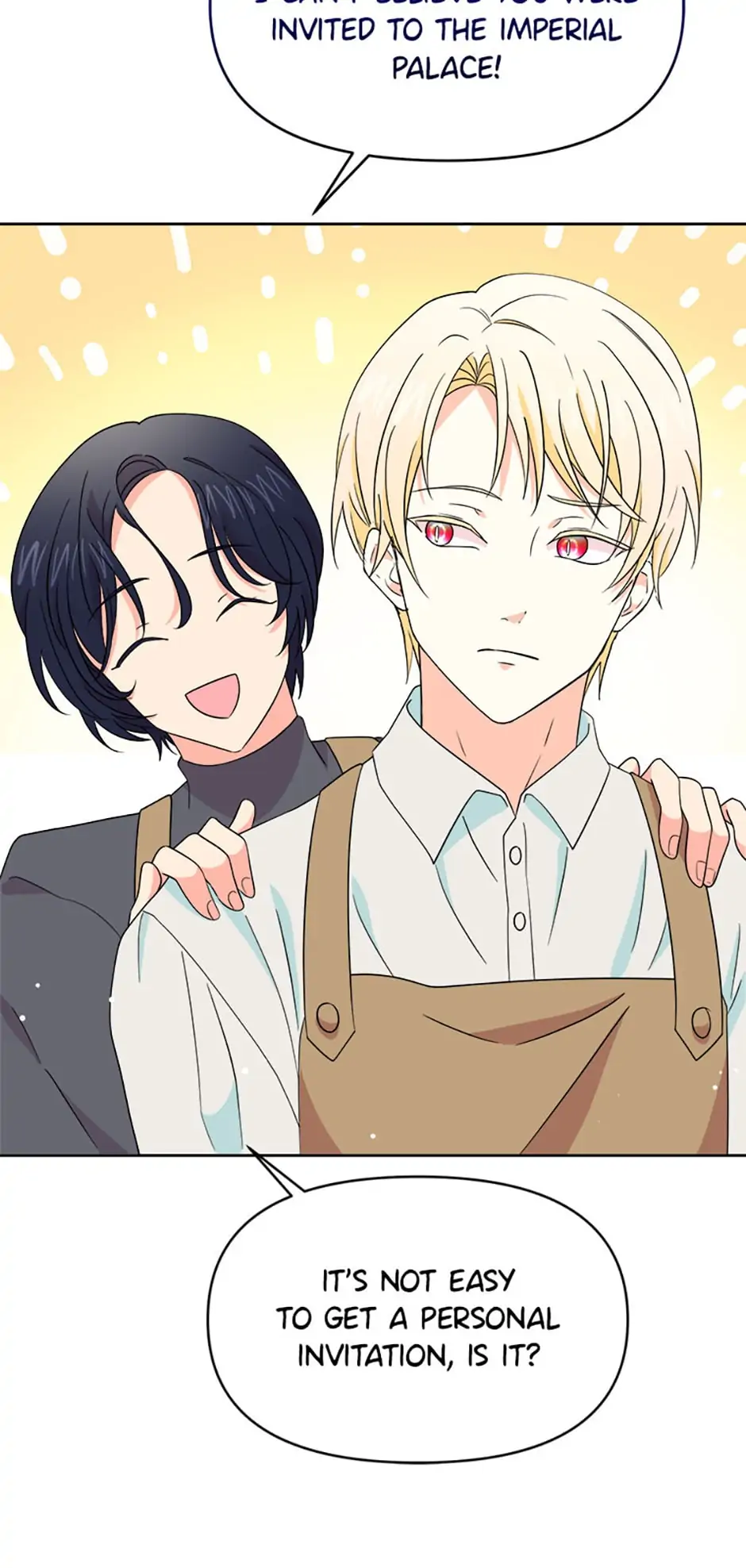 Abella's Dessert Cafe Chapter 11 - page 4