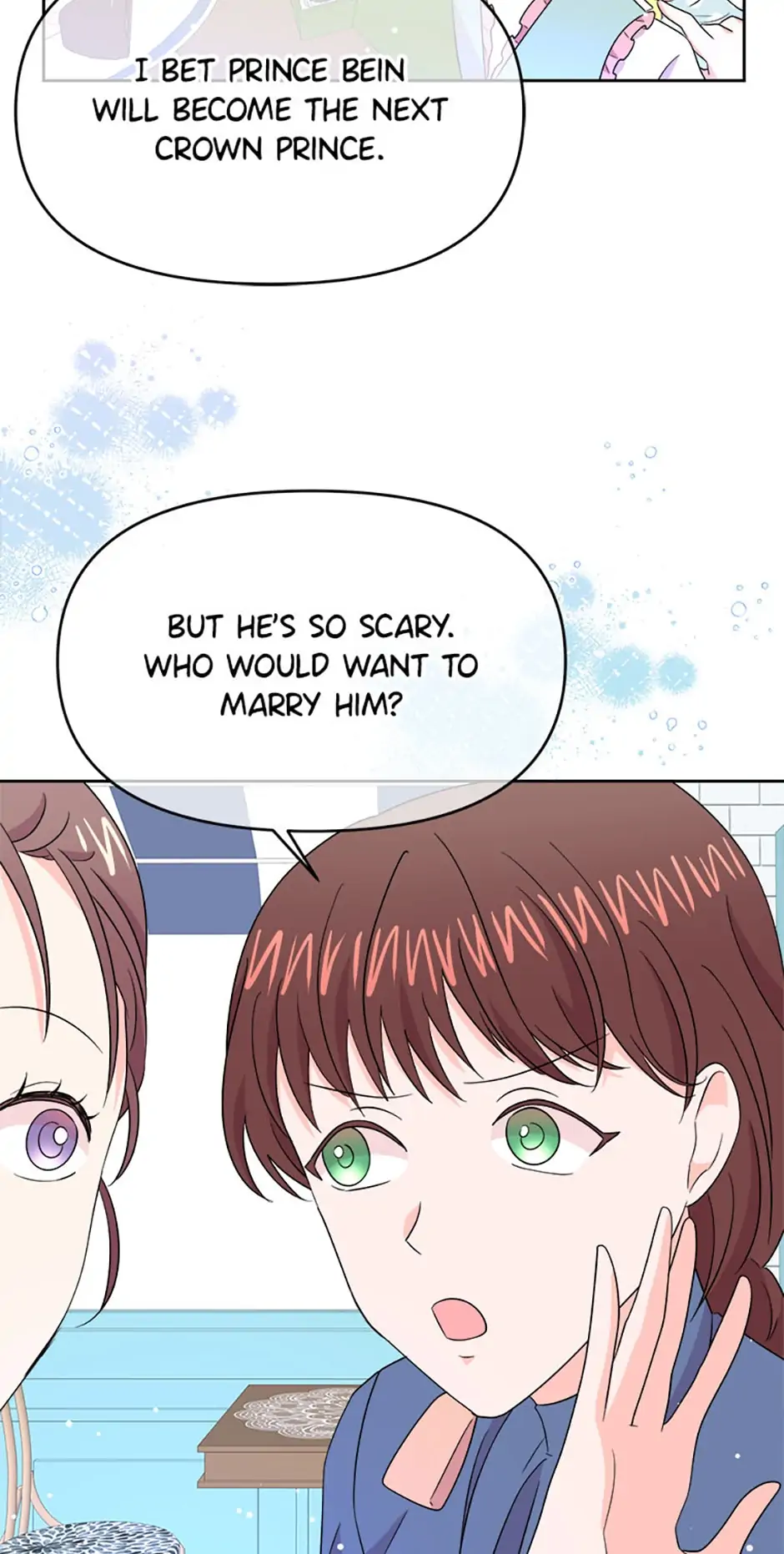 Abella's Dessert Cafe Chapter 11 - page 42