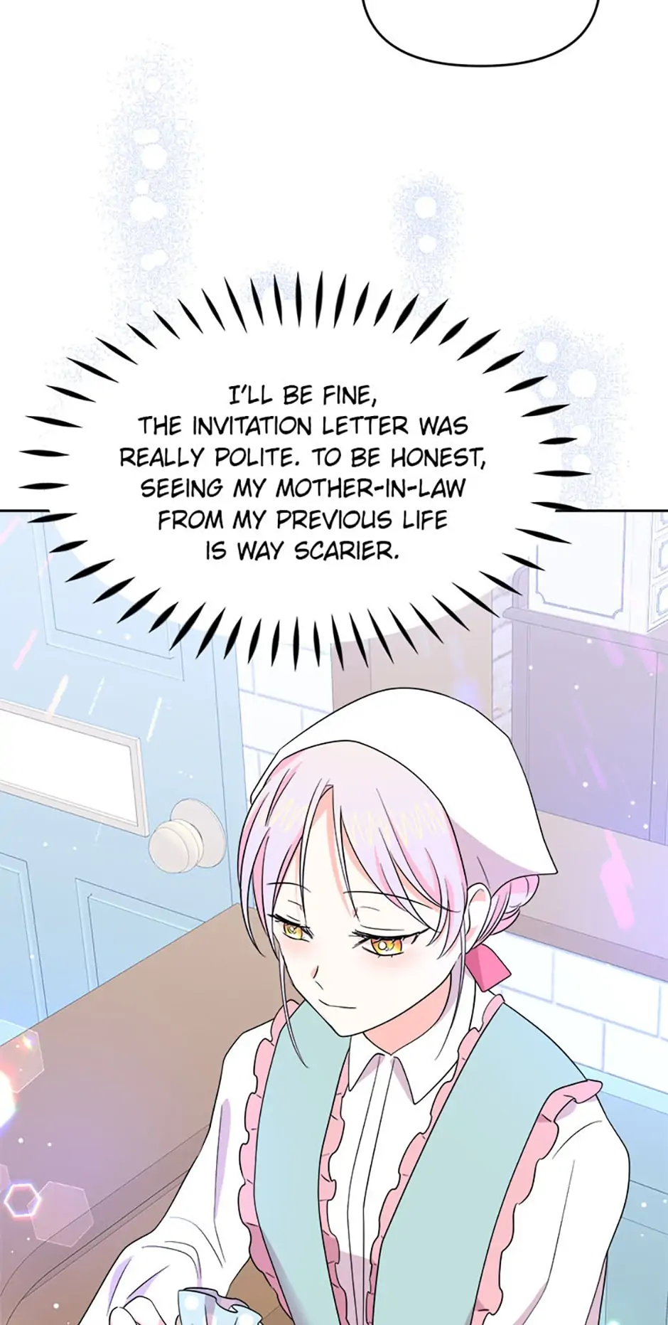 Abella's Dessert Cafe Chapter 11 - page 45