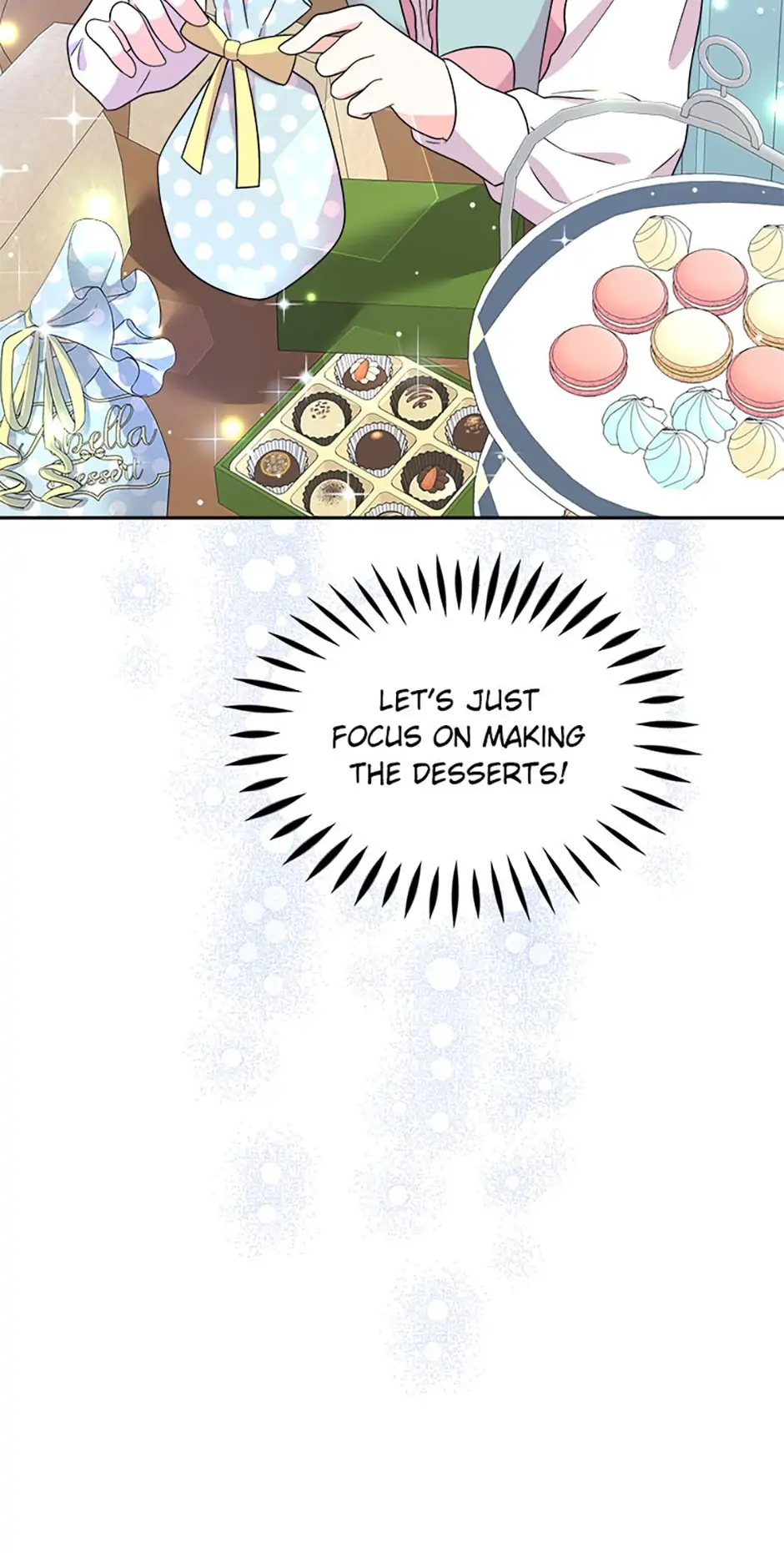 Abella's Dessert Cafe Chapter 11 - page 46
