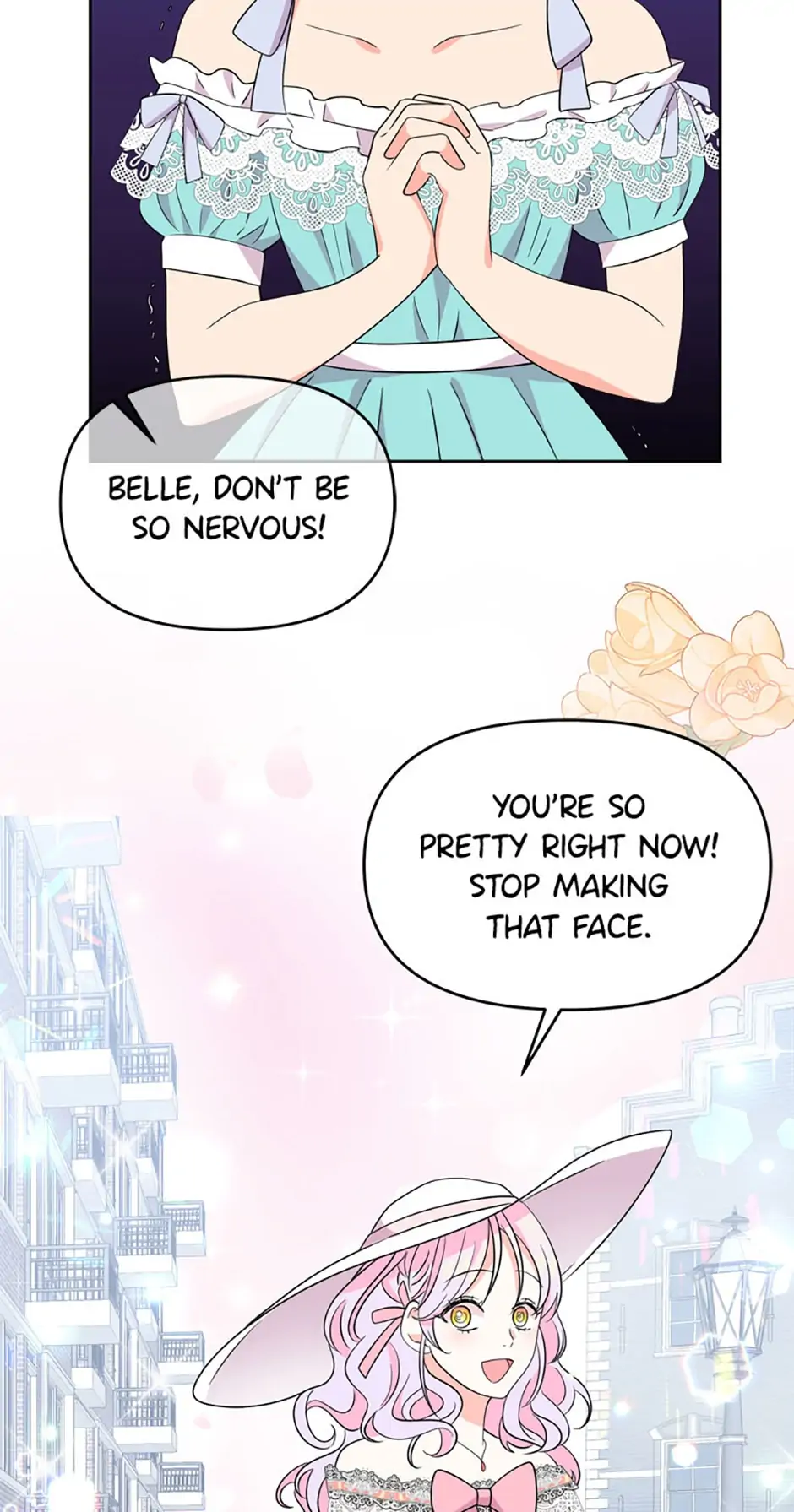 Abella's Dessert Cafe Chapter 11 - page 48