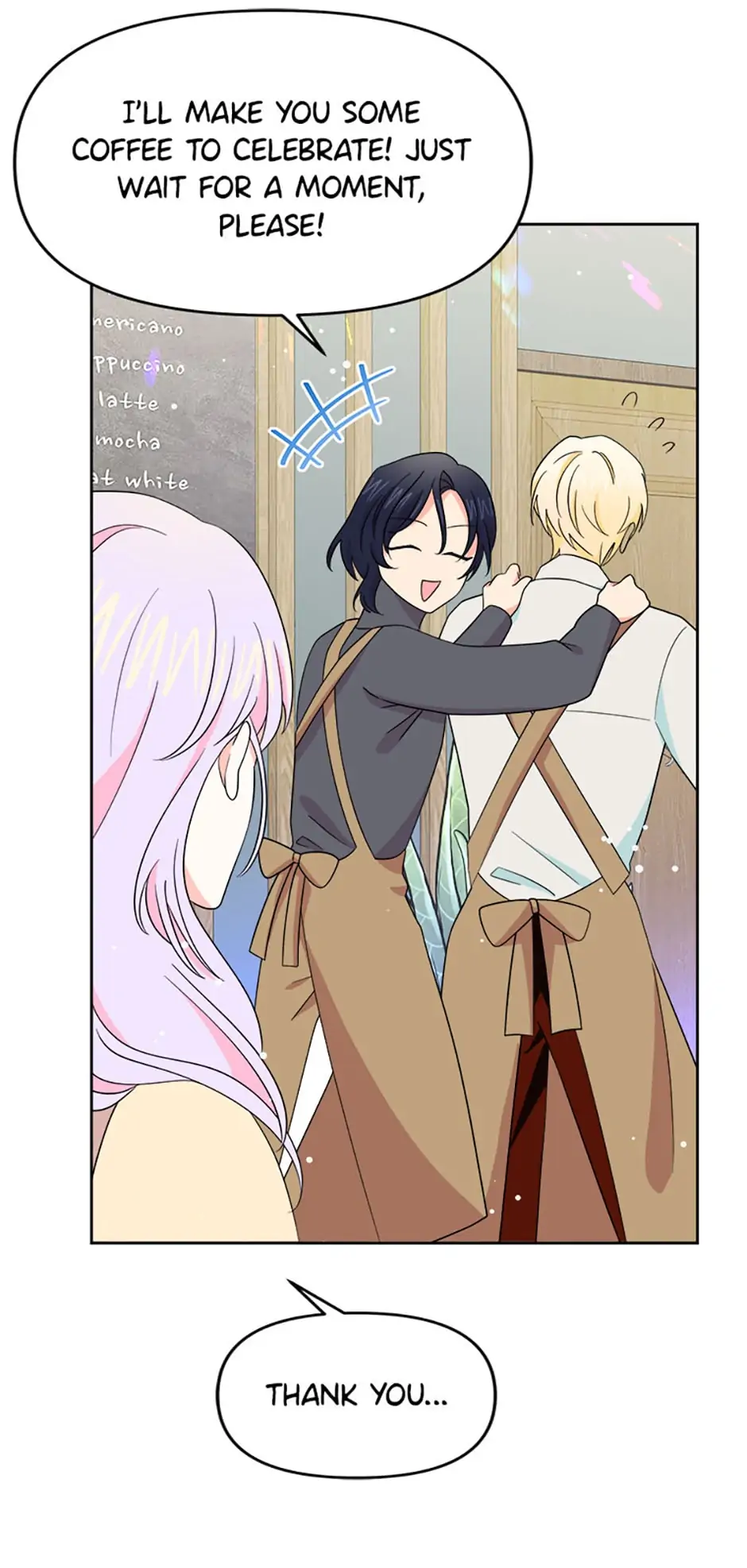 Abella's Dessert Cafe Chapter 11 - page 5