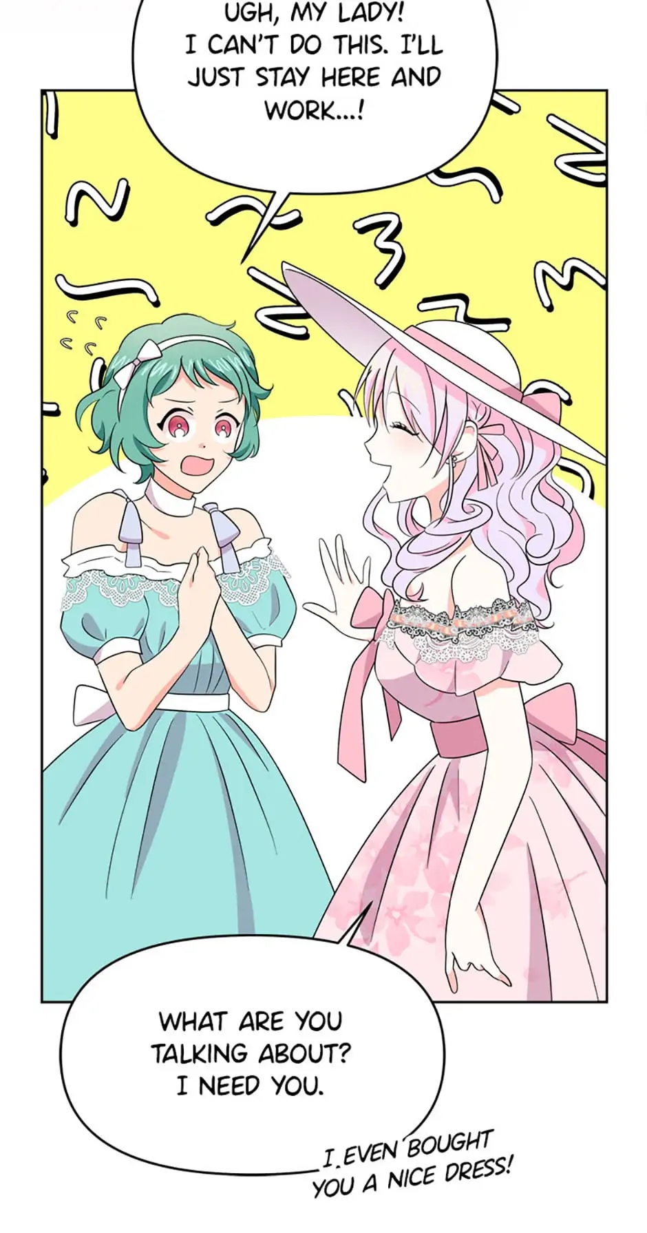 Abella's Dessert Cafe Chapter 11 - page 50