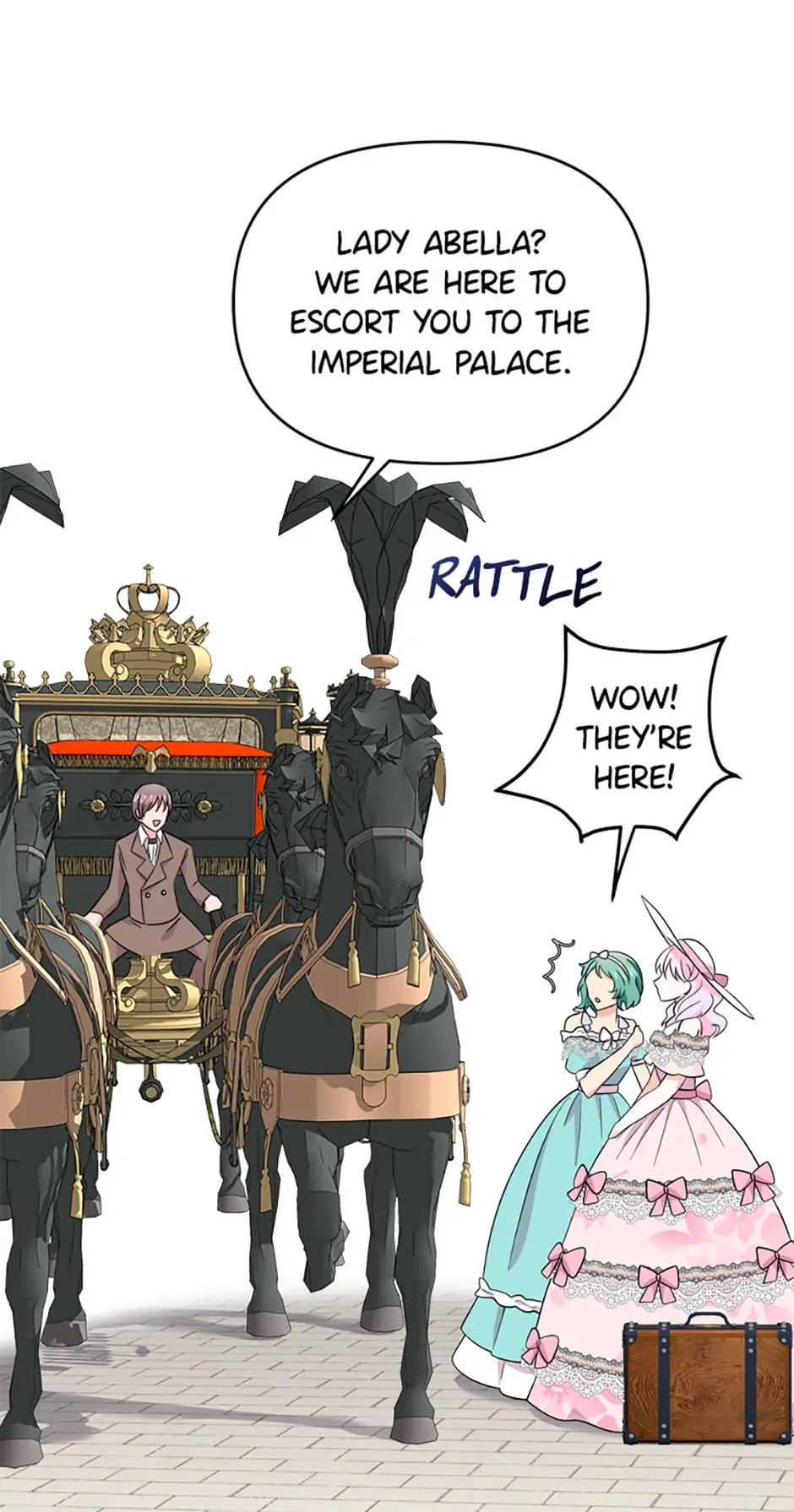 Abella's Dessert Cafe Chapter 11 - page 51