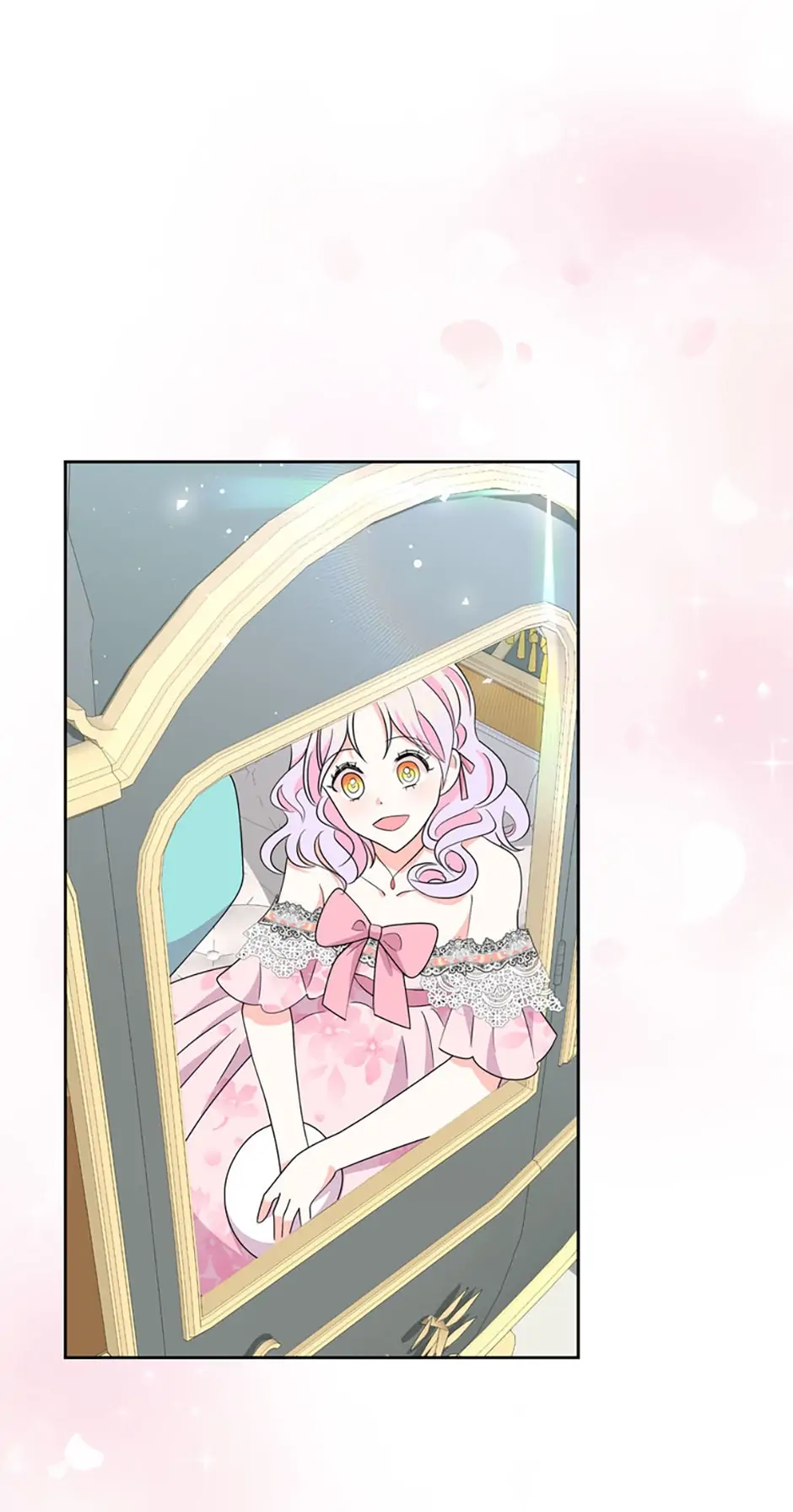 Abella's Dessert Cafe Chapter 11 - page 57