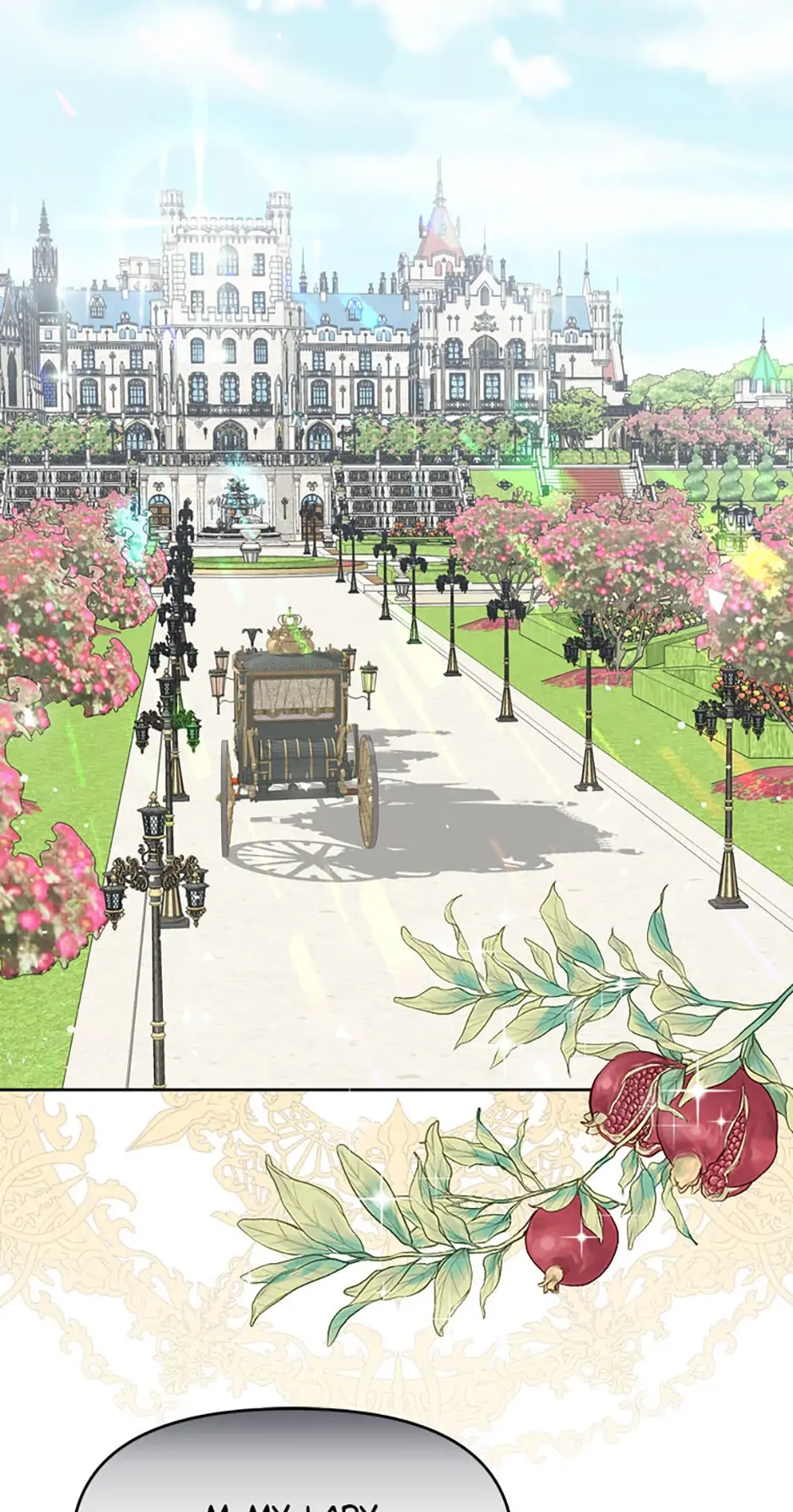 Abella's Dessert Cafe Chapter 11 - page 59