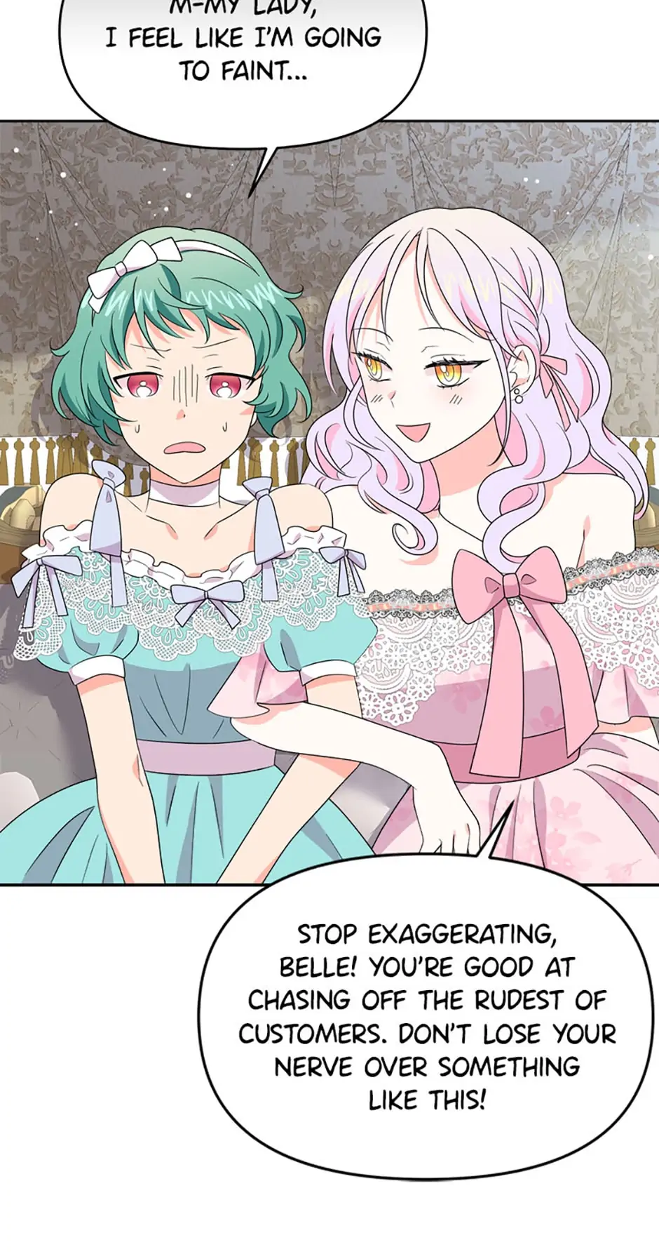 Abella's Dessert Cafe Chapter 11 - page 60