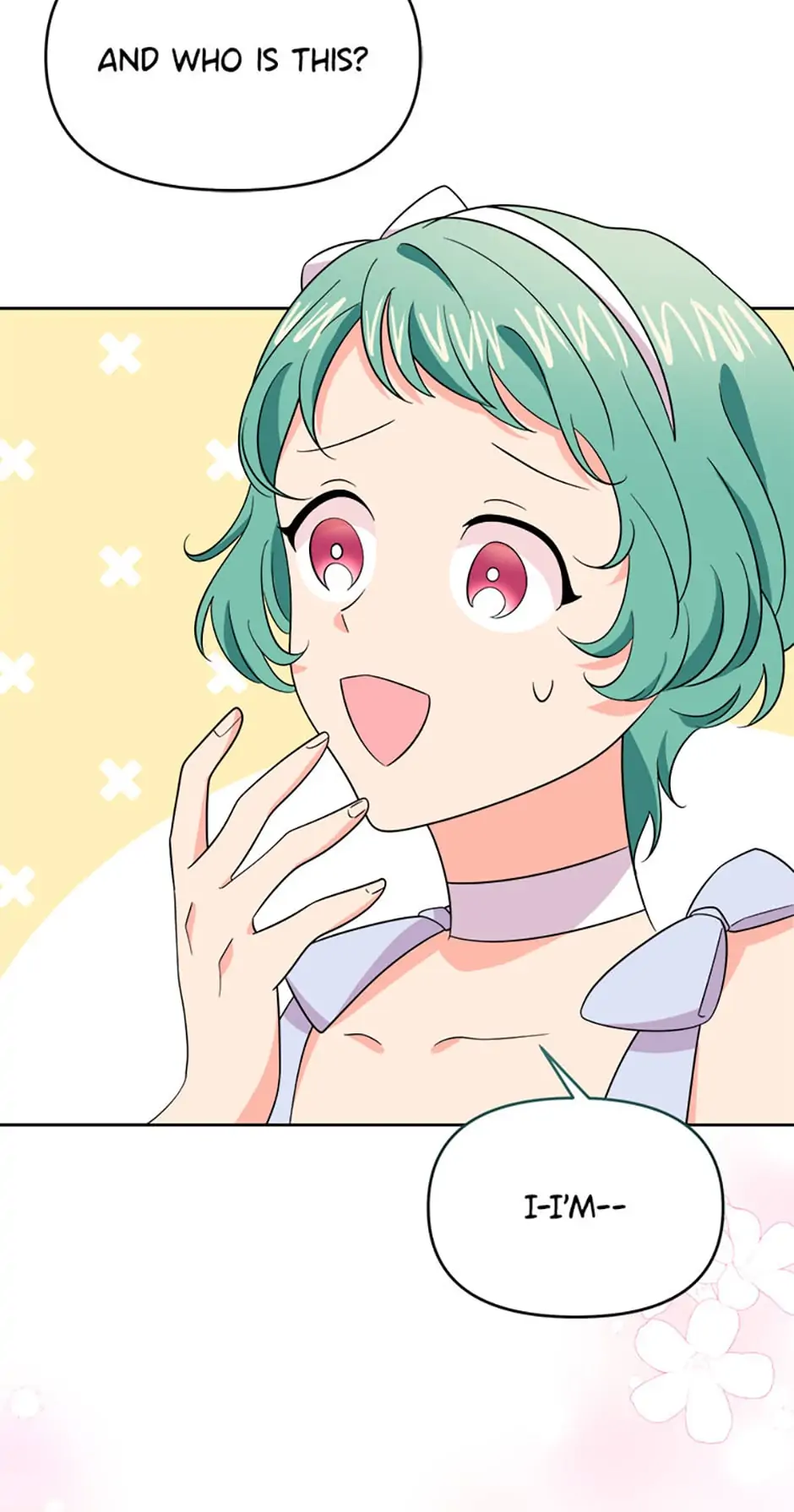 Abella's Dessert Cafe Chapter 11 - page 64