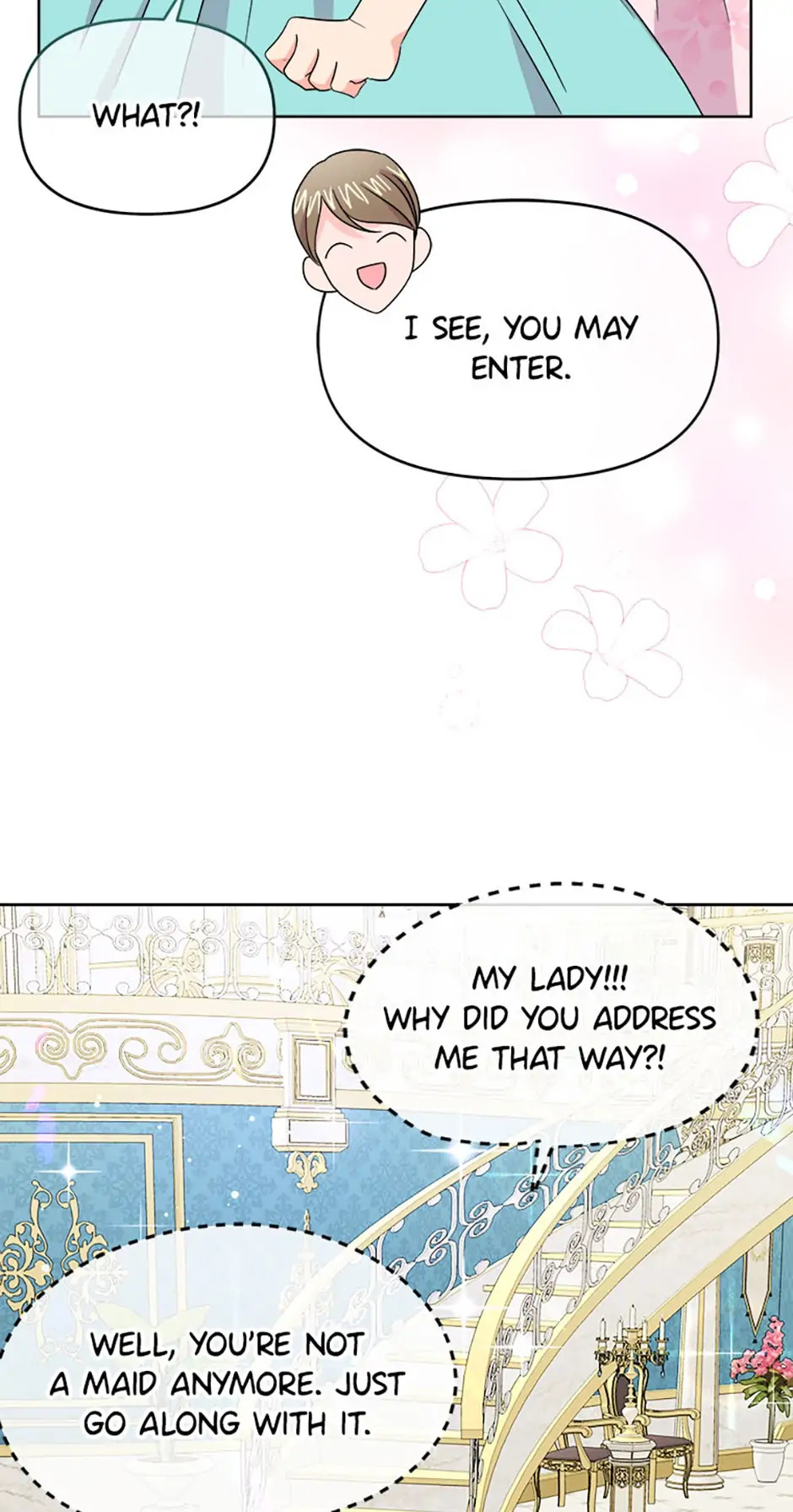 Abella's Dessert Cafe Chapter 11 - page 66