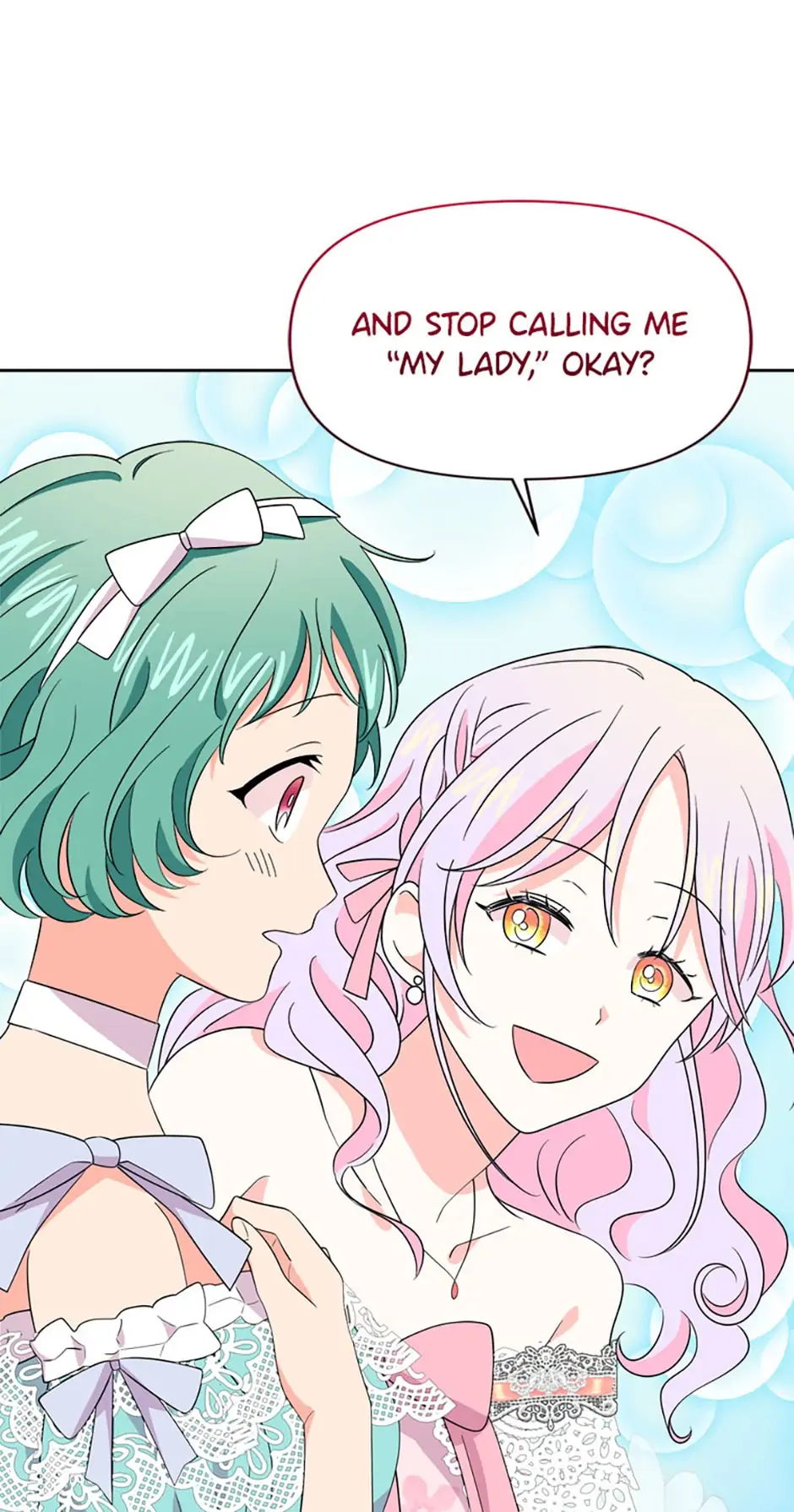 Abella's Dessert Cafe Chapter 11 - page 68
