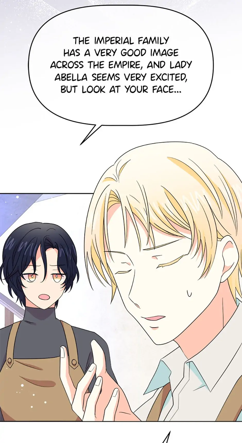 Abella's Dessert Cafe Chapter 11 - page 9