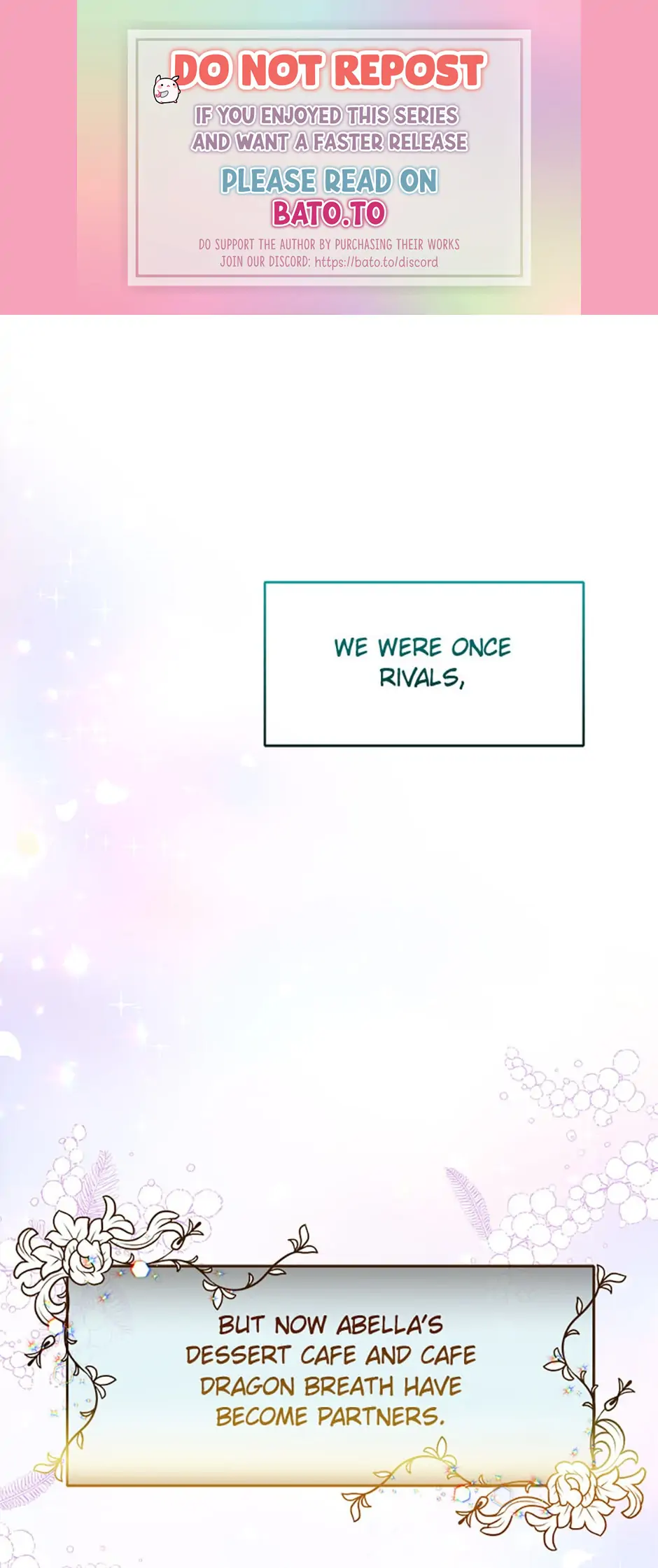 Abella's Dessert Cafe Chapter 17 - page 1