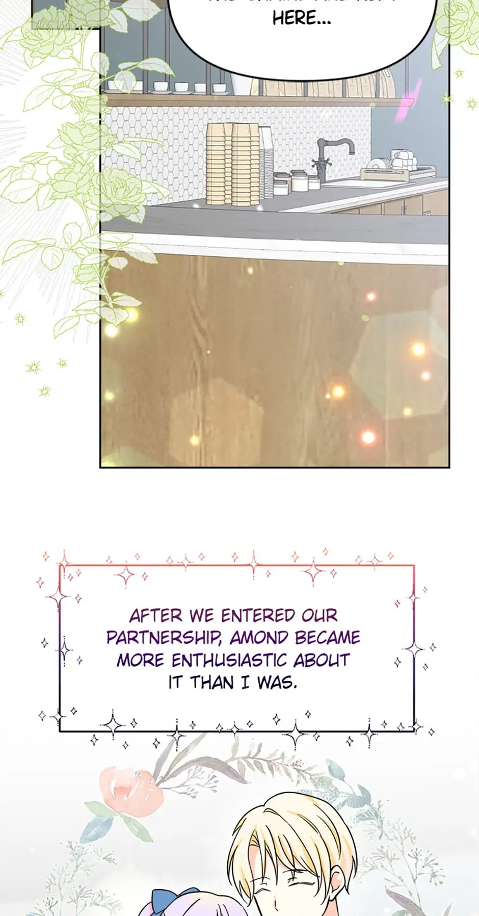 Abella's Dessert Cafe Chapter 17 - page 10