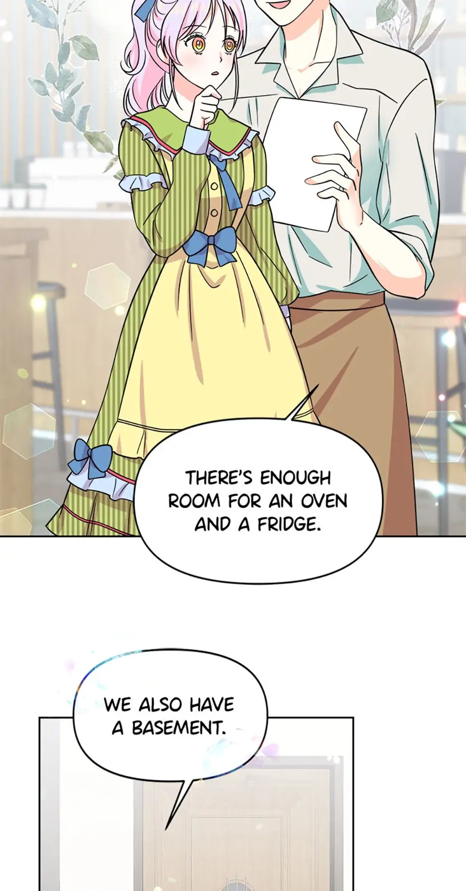 Abella's Dessert Cafe Chapter 17 - page 11