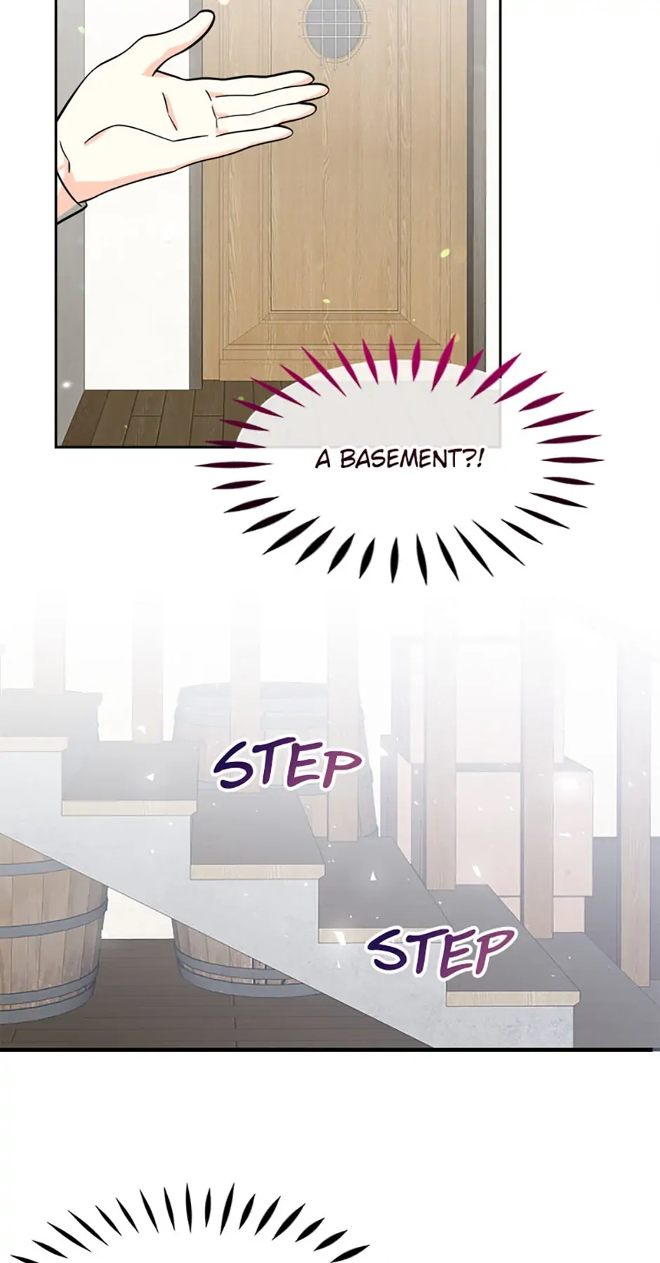 Abella's Dessert Cafe Chapter 17 - page 12