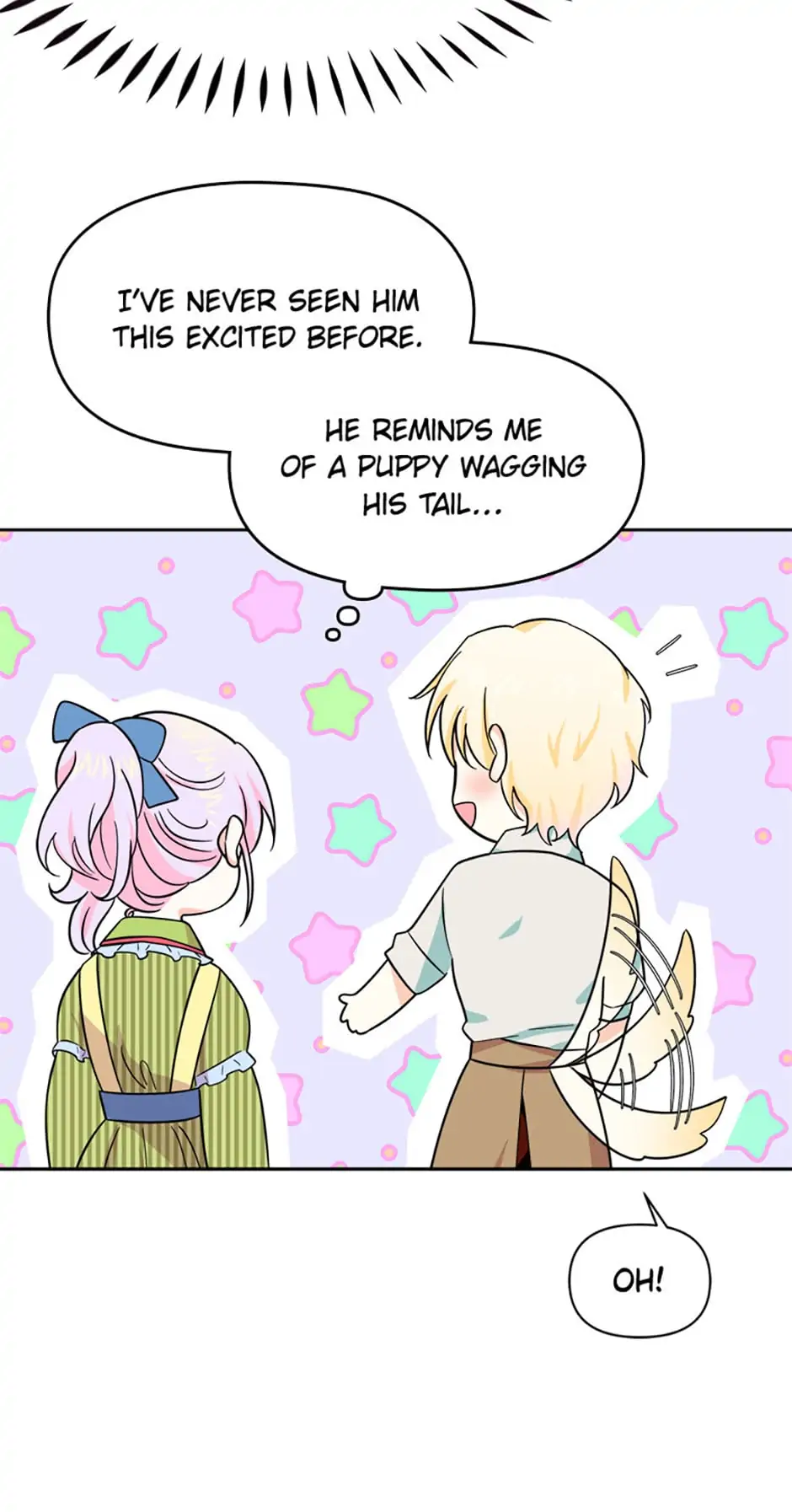 Abella's Dessert Cafe Chapter 17 - page 14
