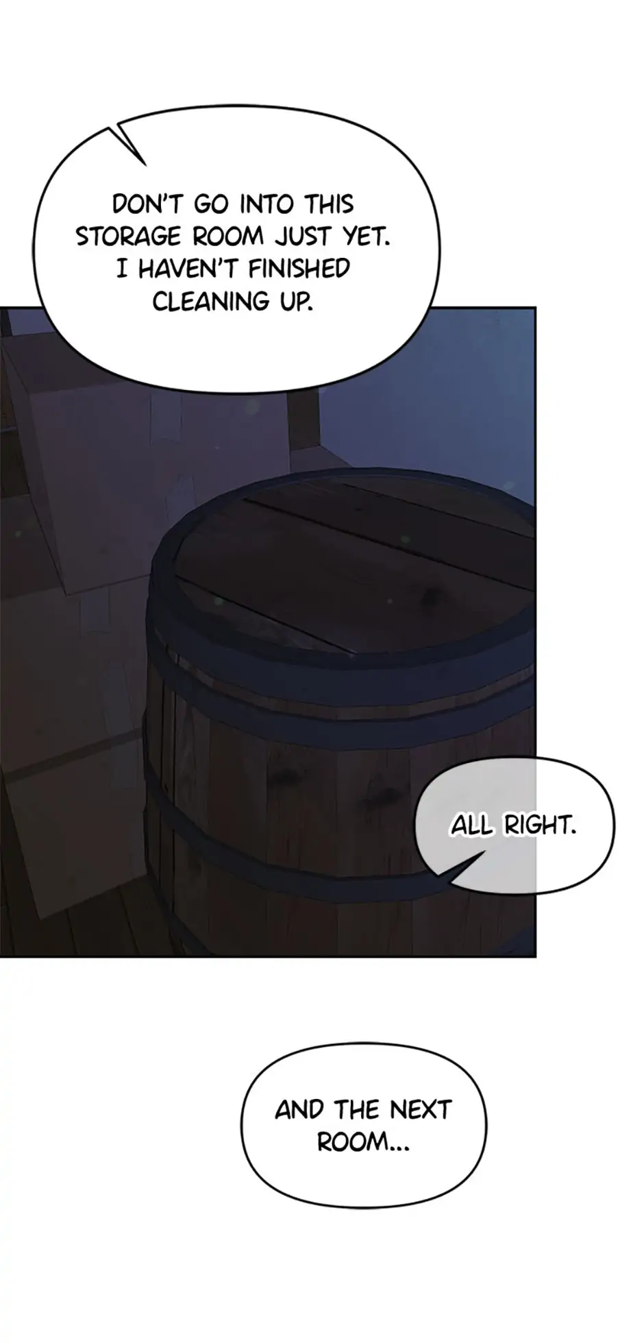 Abella's Dessert Cafe Chapter 17 - page 15
