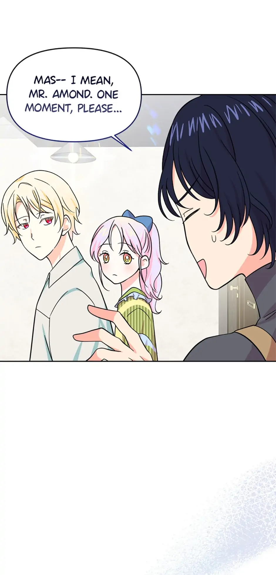 Abella's Dessert Cafe Chapter 17 - page 16