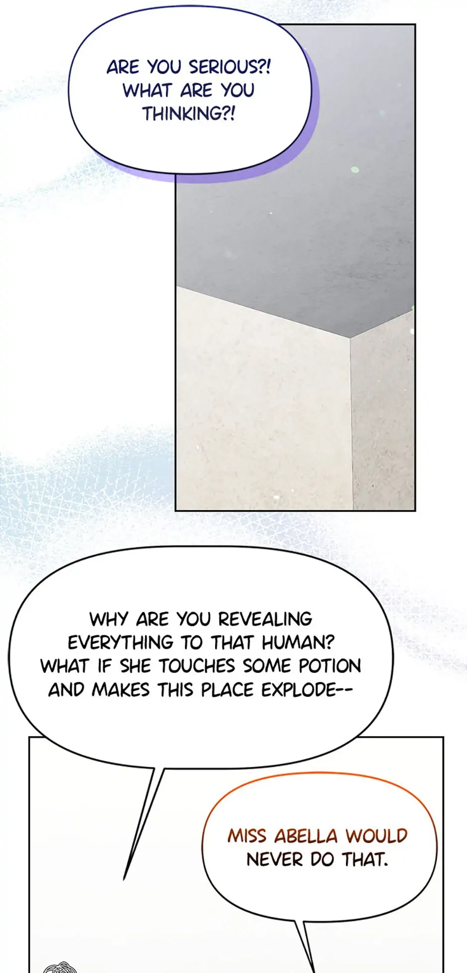 Abella's Dessert Cafe Chapter 17 - page 17
