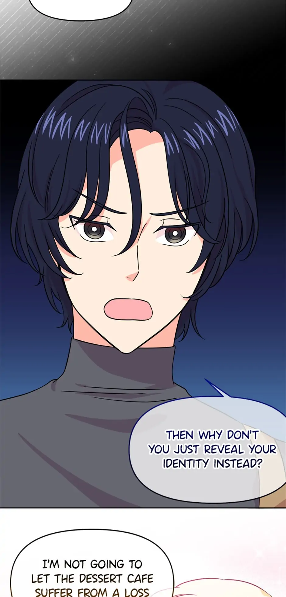 Abella's Dessert Cafe Chapter 17 - page 19