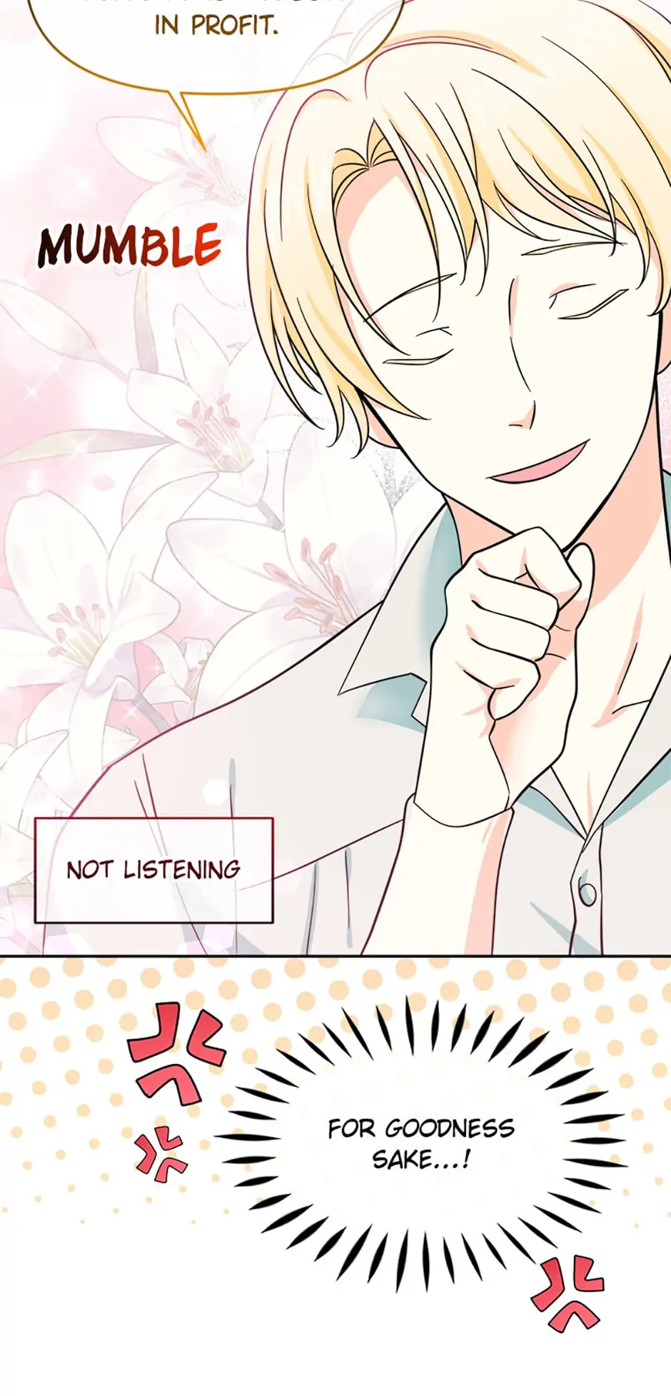Abella's Dessert Cafe Chapter 17 - page 20