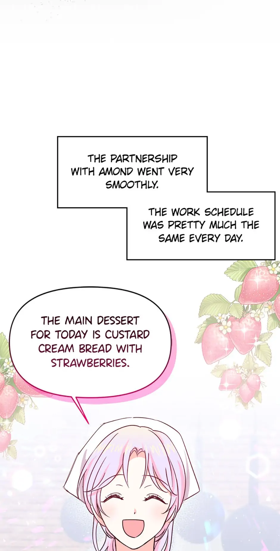 Abella's Dessert Cafe Chapter 17 - page 24
