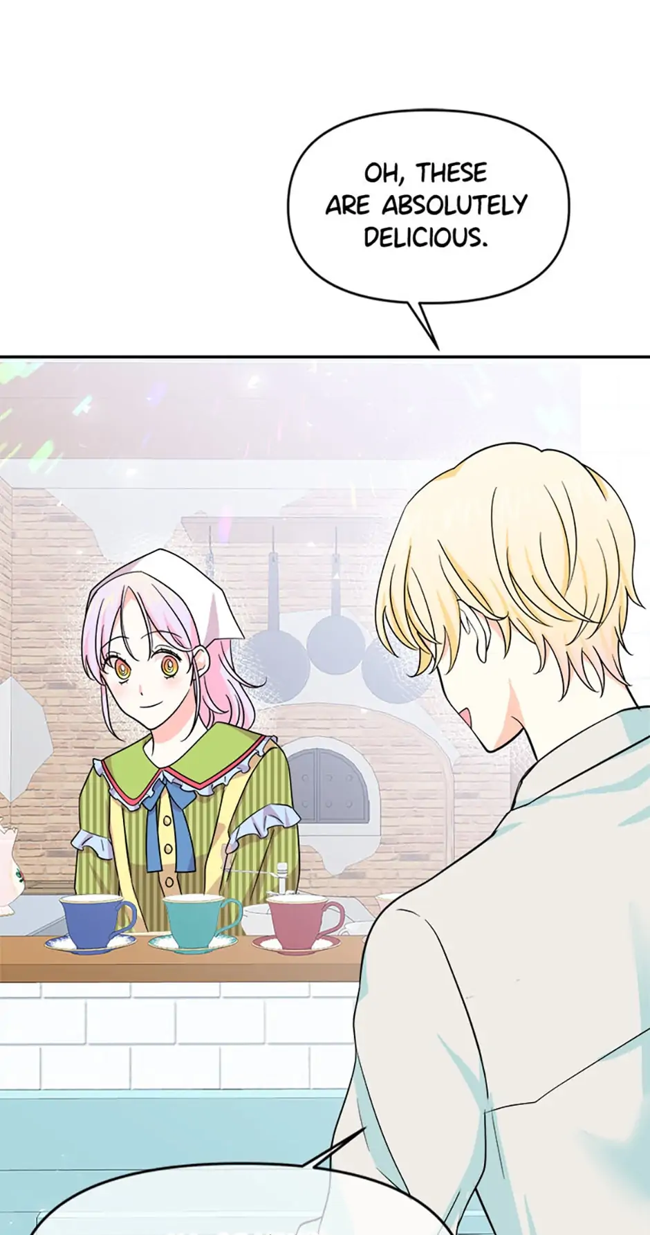 Abella's Dessert Cafe Chapter 17 - page 26