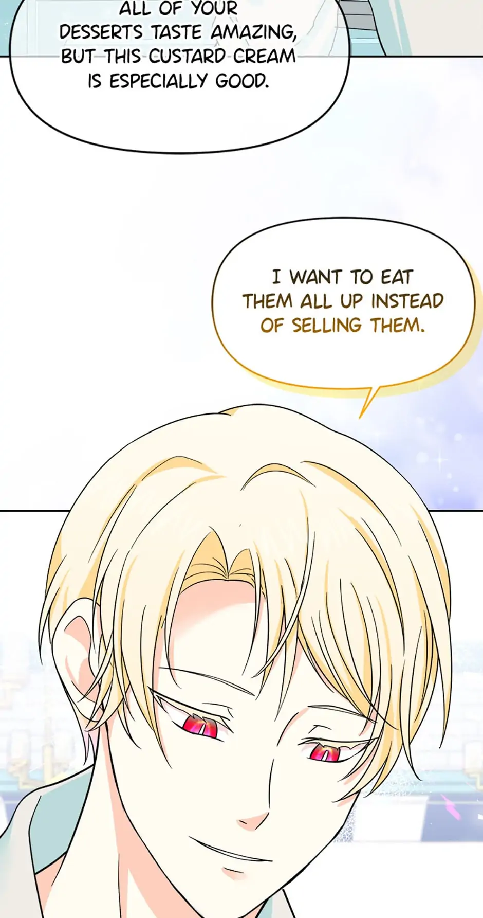 Abella's Dessert Cafe Chapter 17 - page 27
